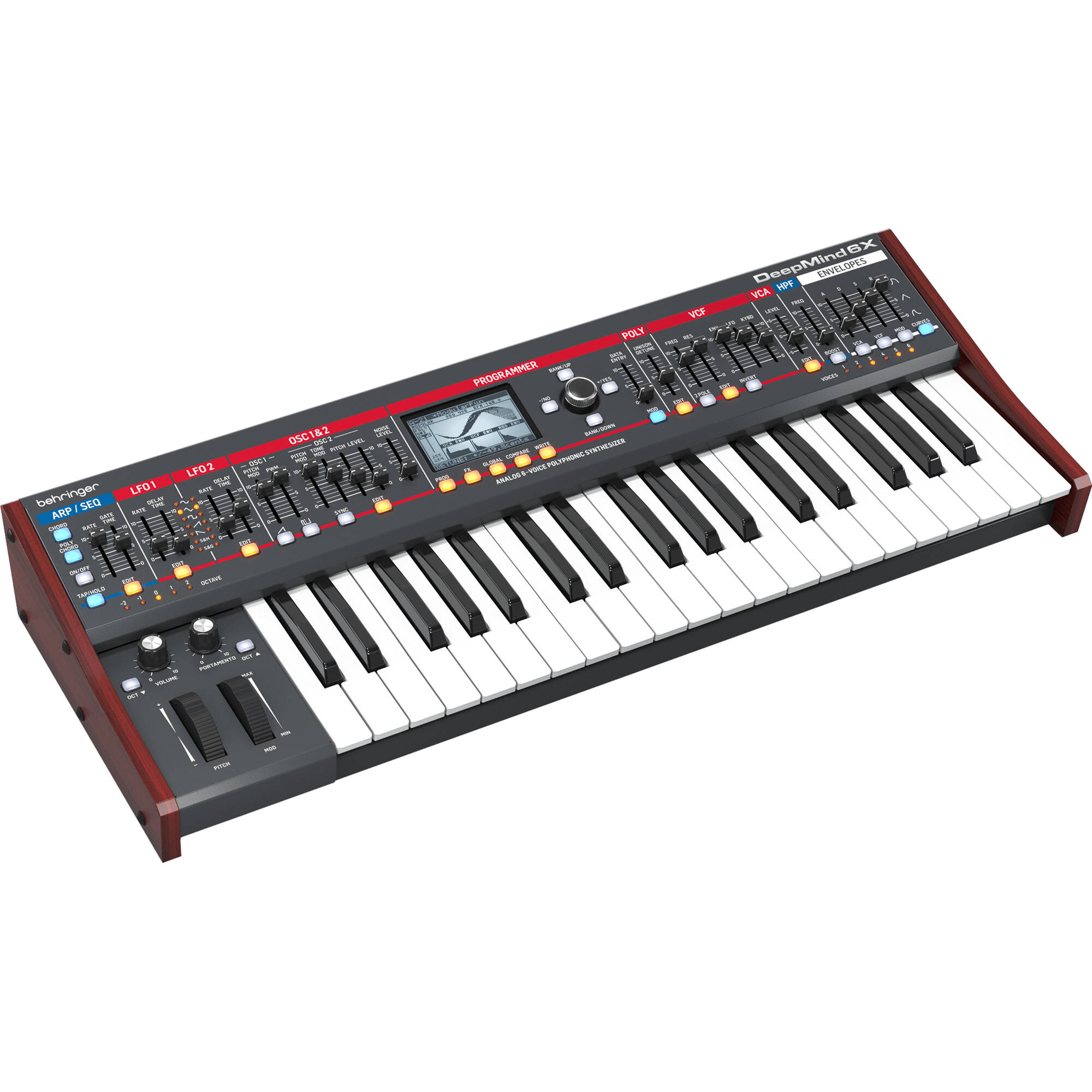 Behringer DeepMind 6X