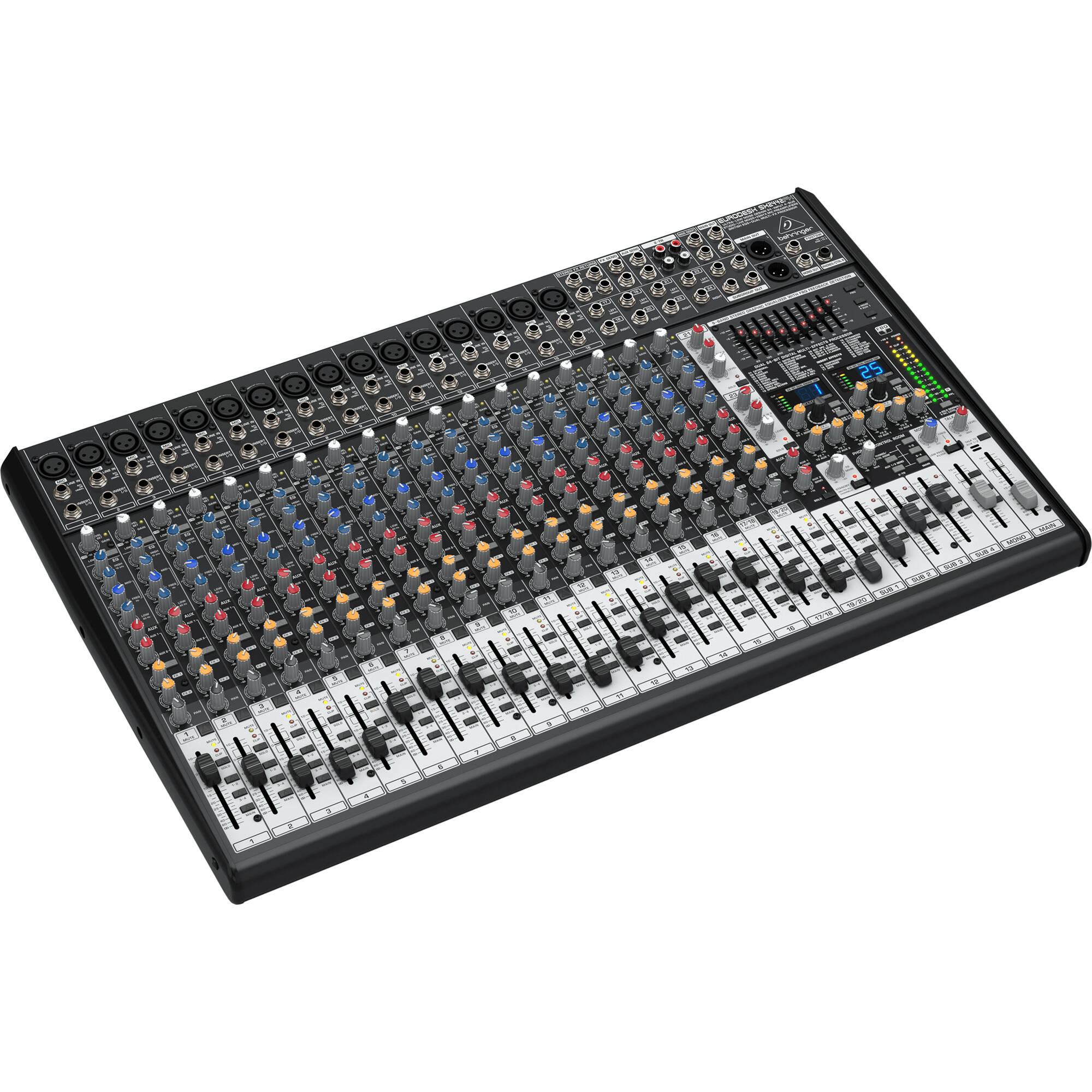 Behringer Eurodesk SX2442FX