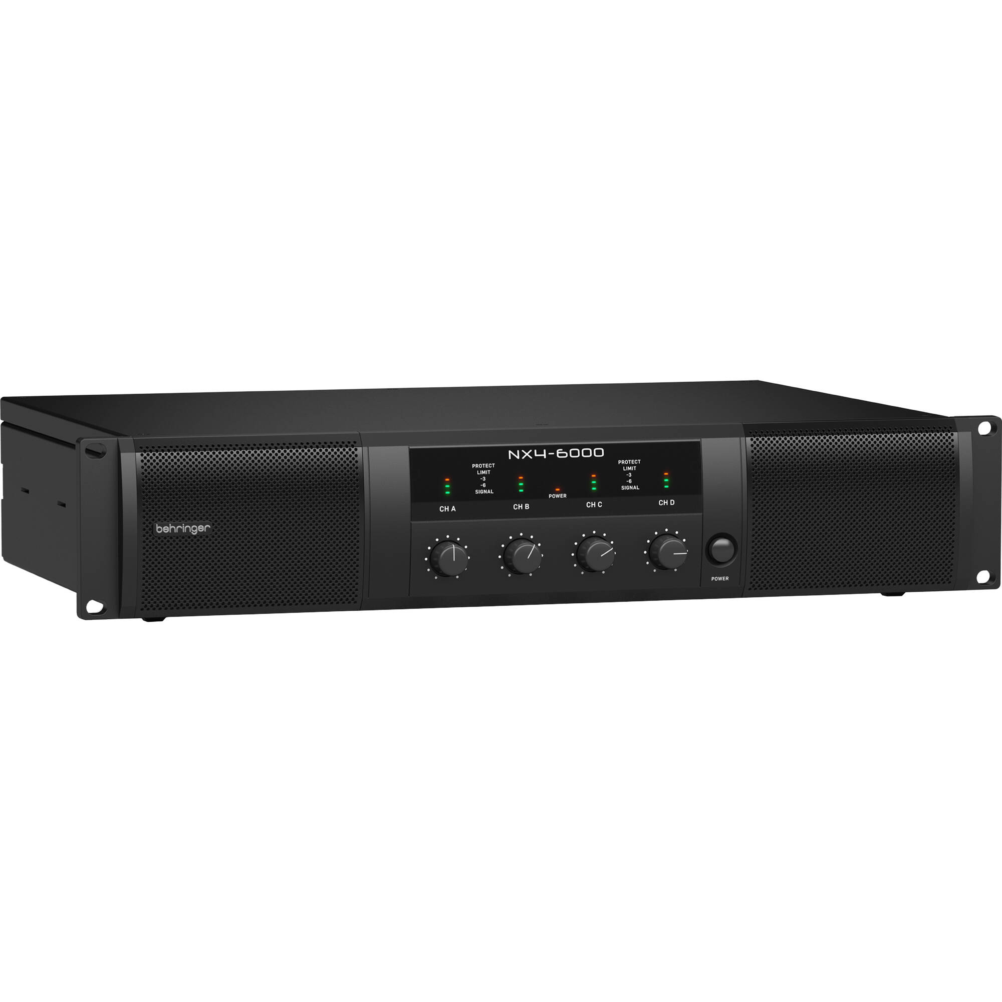Behringer NX 4-6000 4 Channel