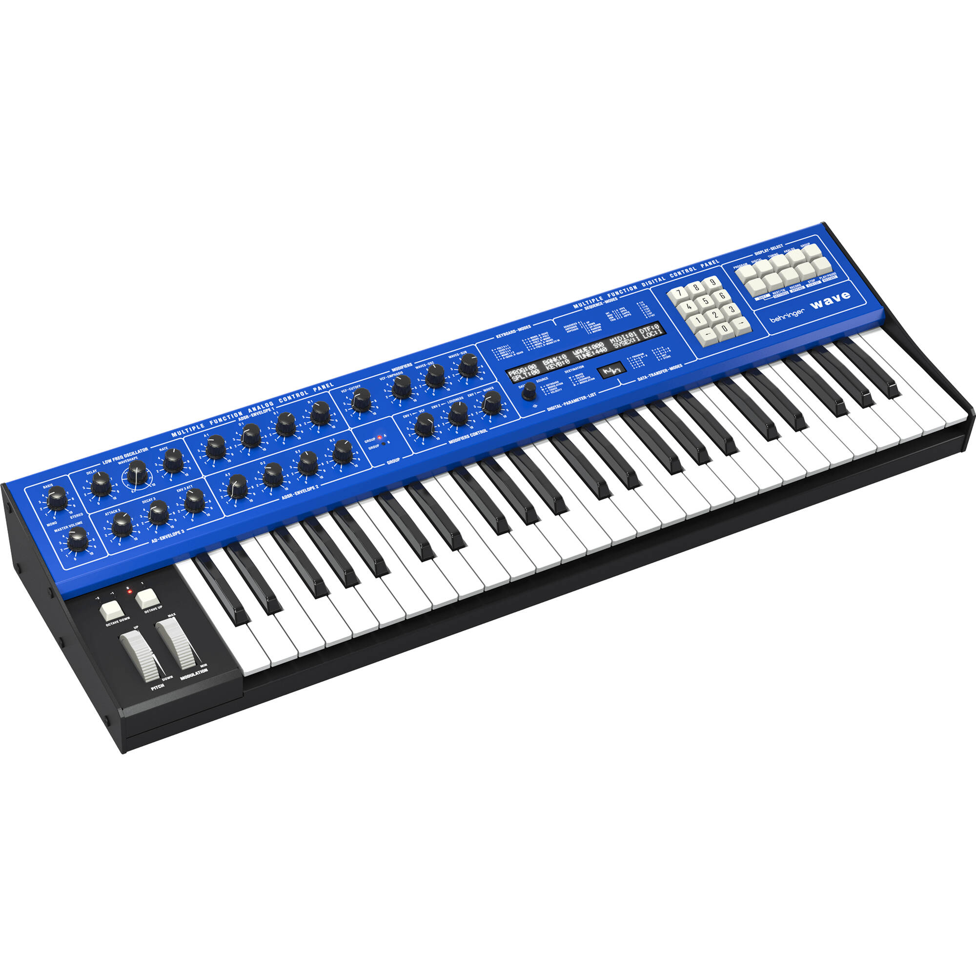 Behringer Wave Hibridni Synth