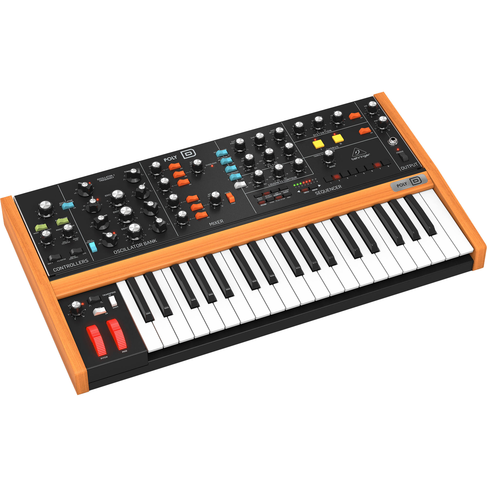 Behringer Poly D Analog