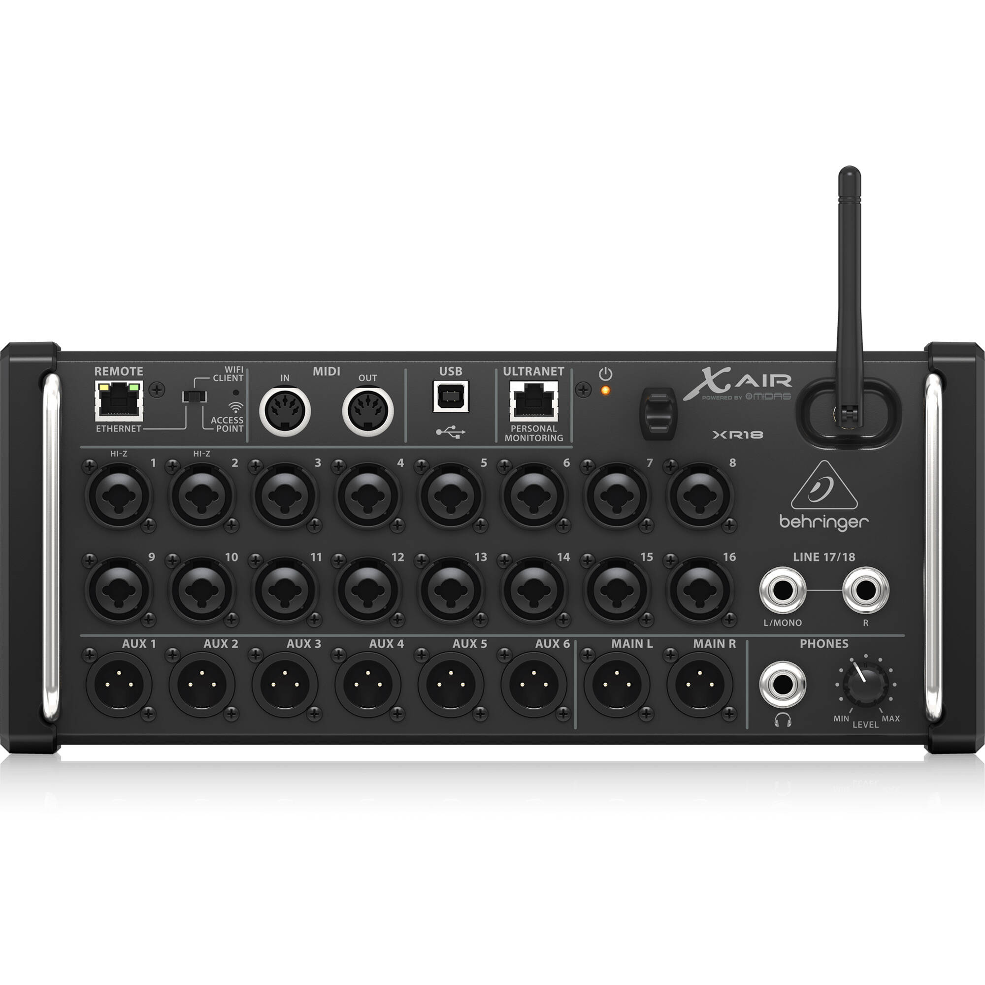 Behringer X AIR XR18 iPad/Andr