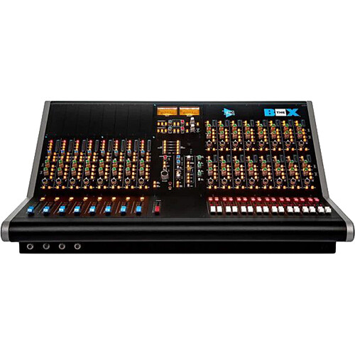 API AUDIO THE BOX CONSOLE