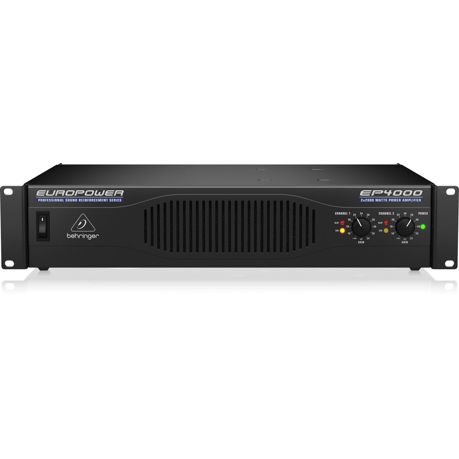 Behringer Europower EP4000
