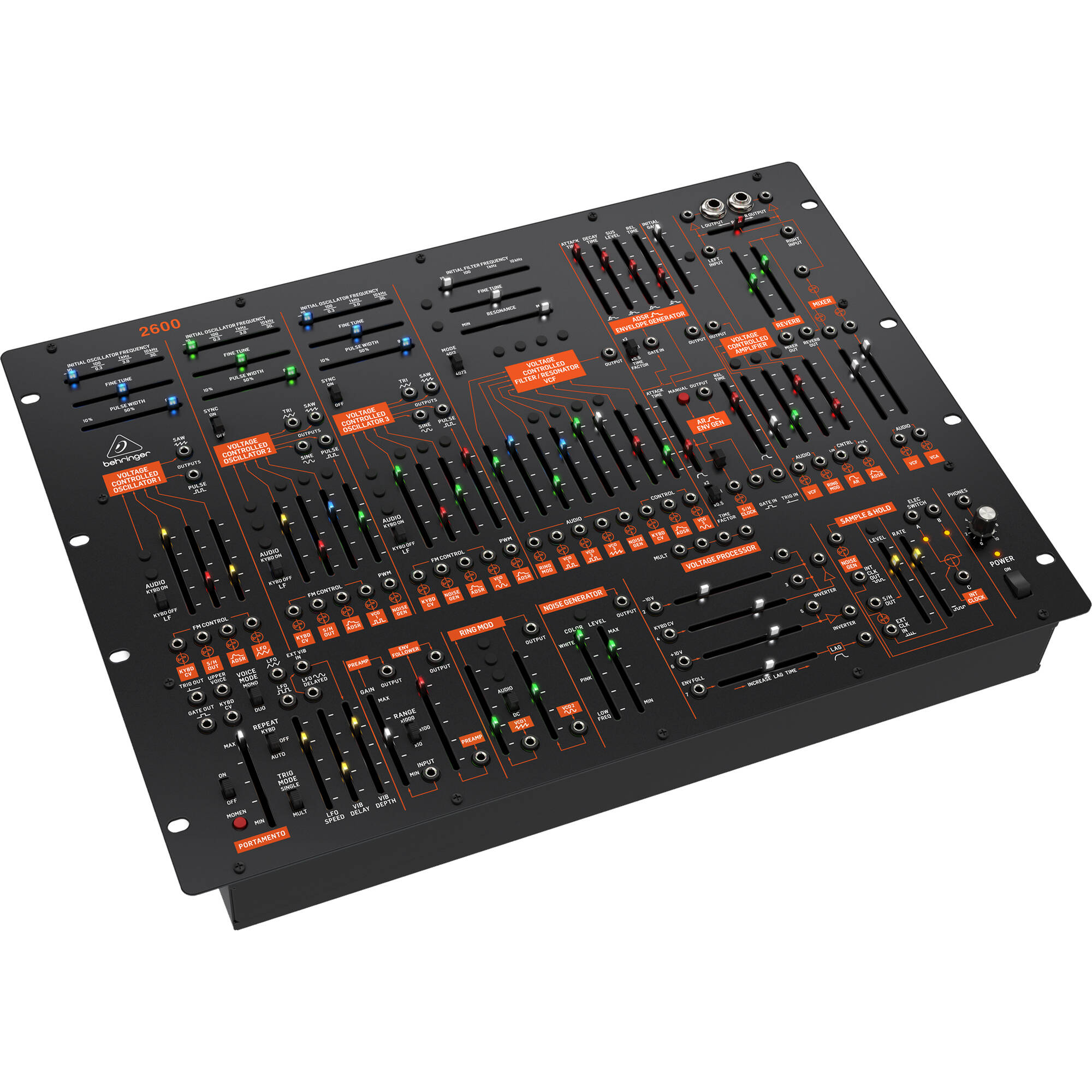 Behringer 2600 Analogni Synt