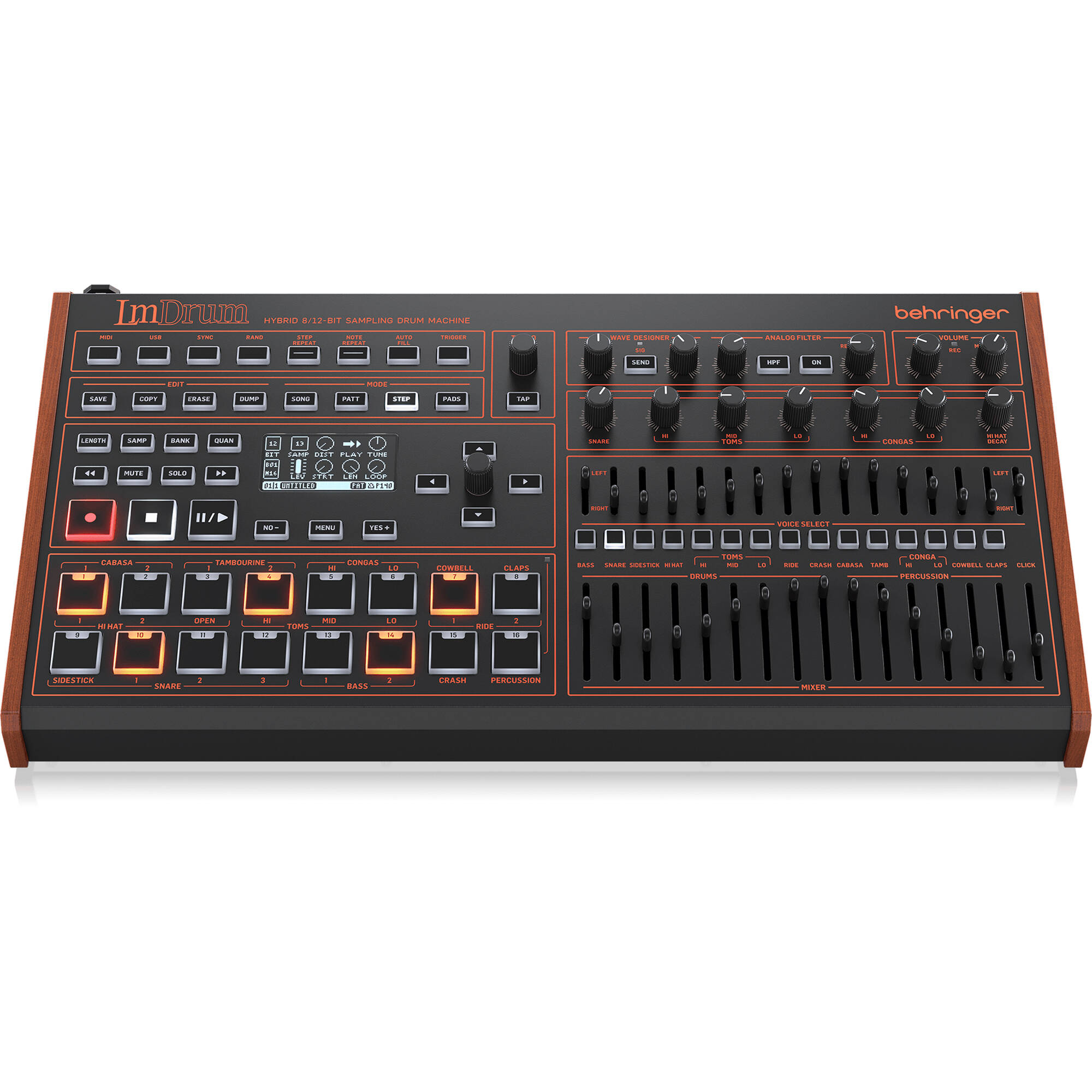 Behringer LM Drum