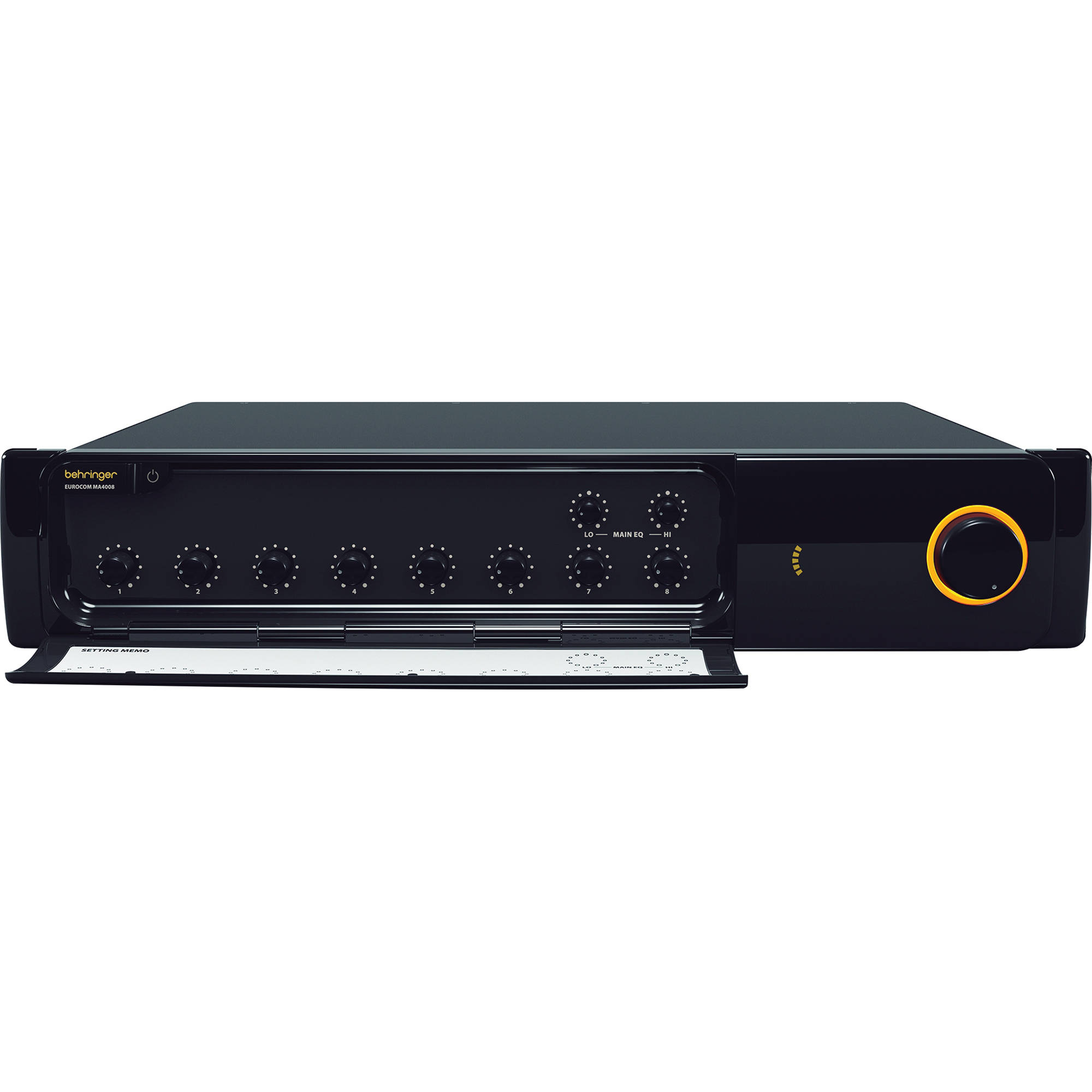 Behringer Eurocom MA4008