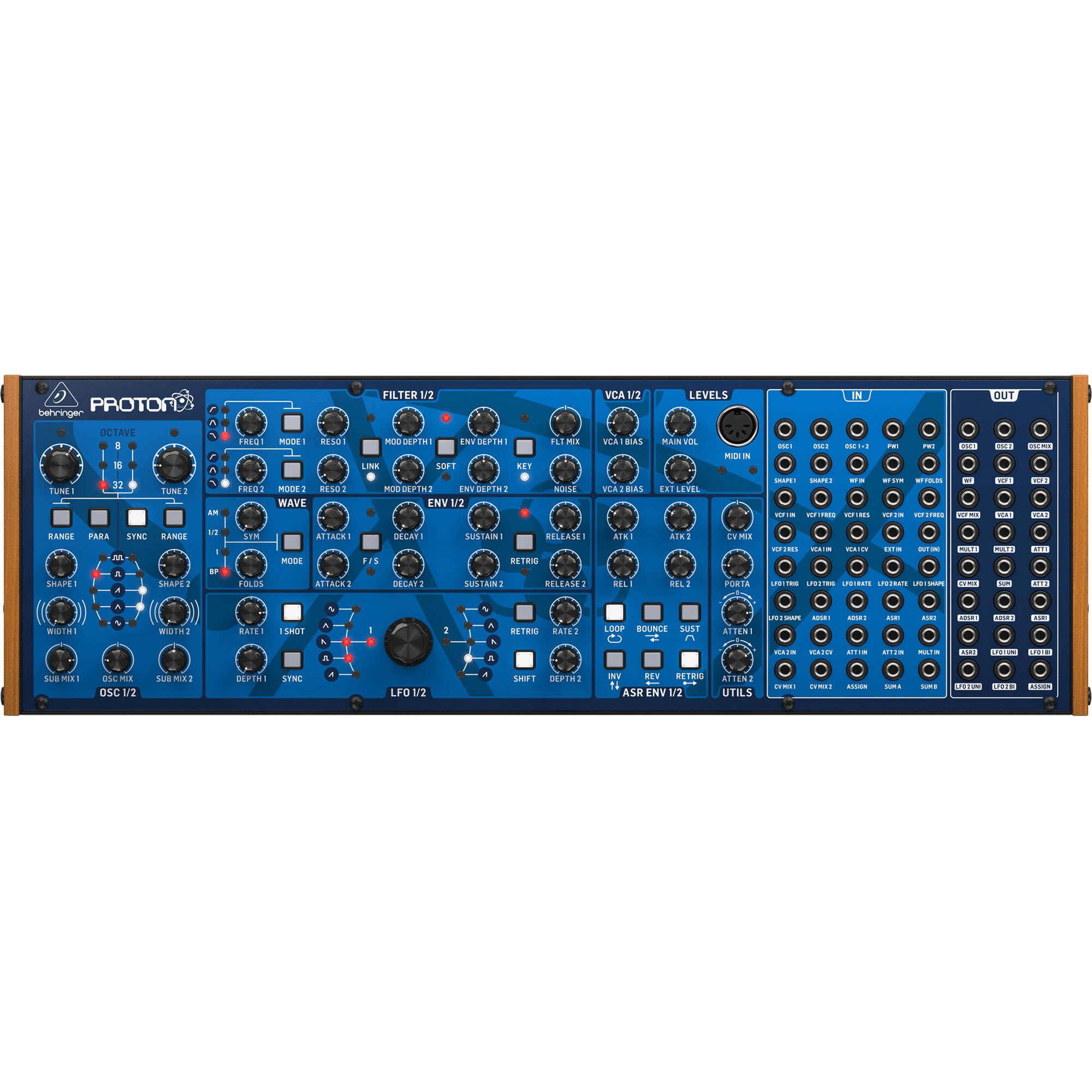 Behringer PROTON