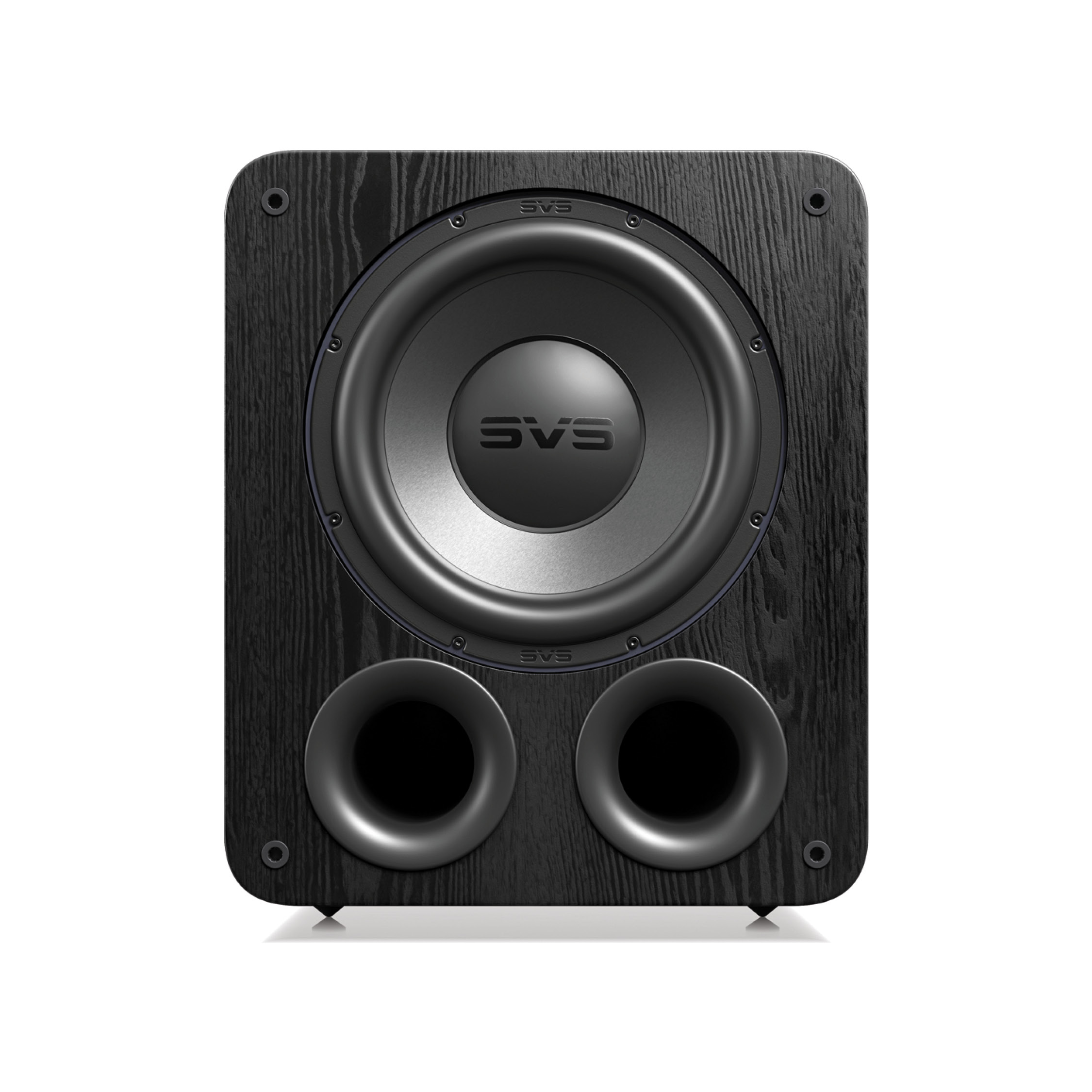 SVS PB 3000 R Evolution Black Ash