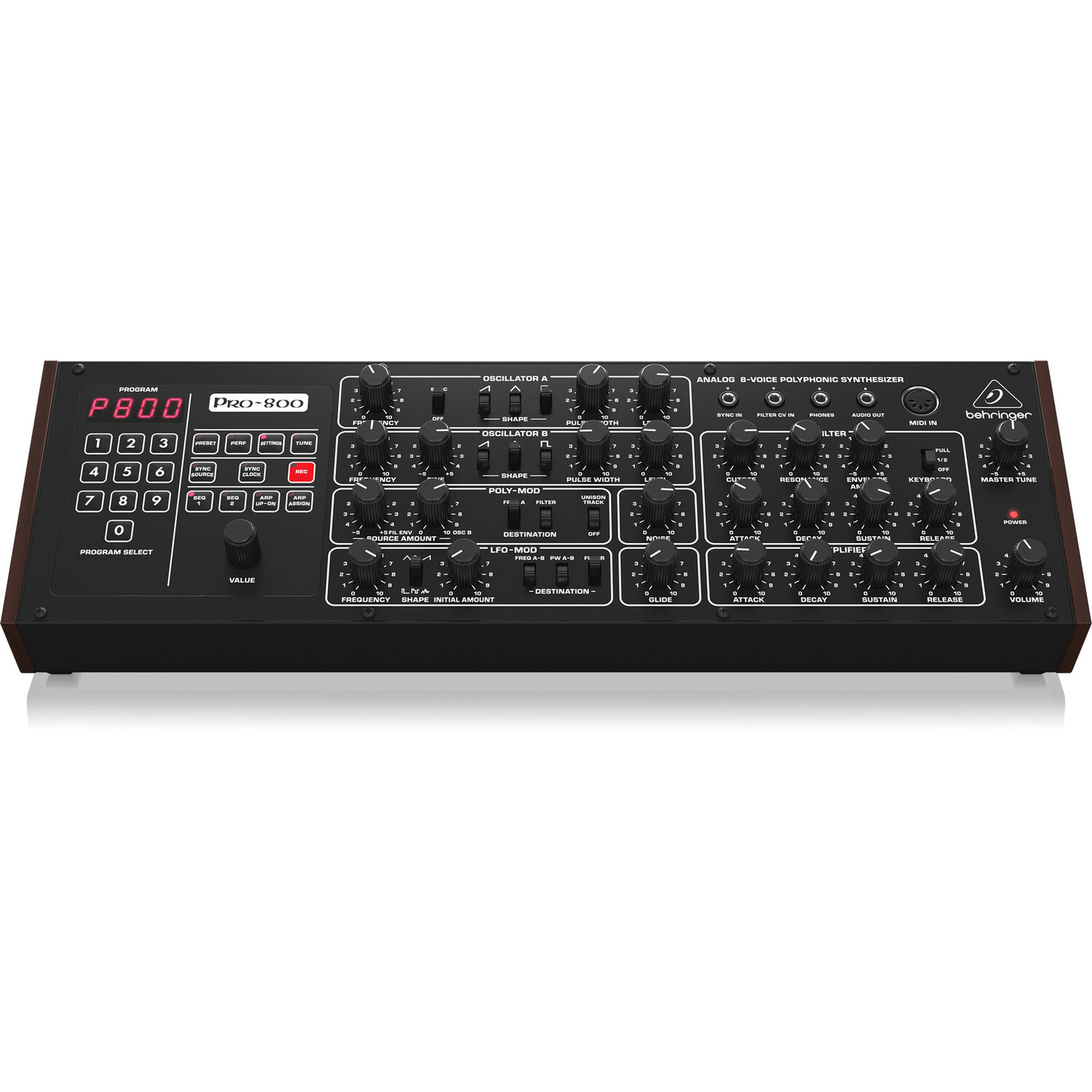 Behringer Pro-800 8 Voice