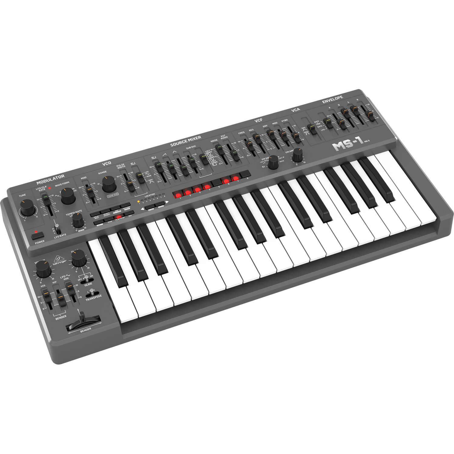 Behringer MS-1 MKII Grey