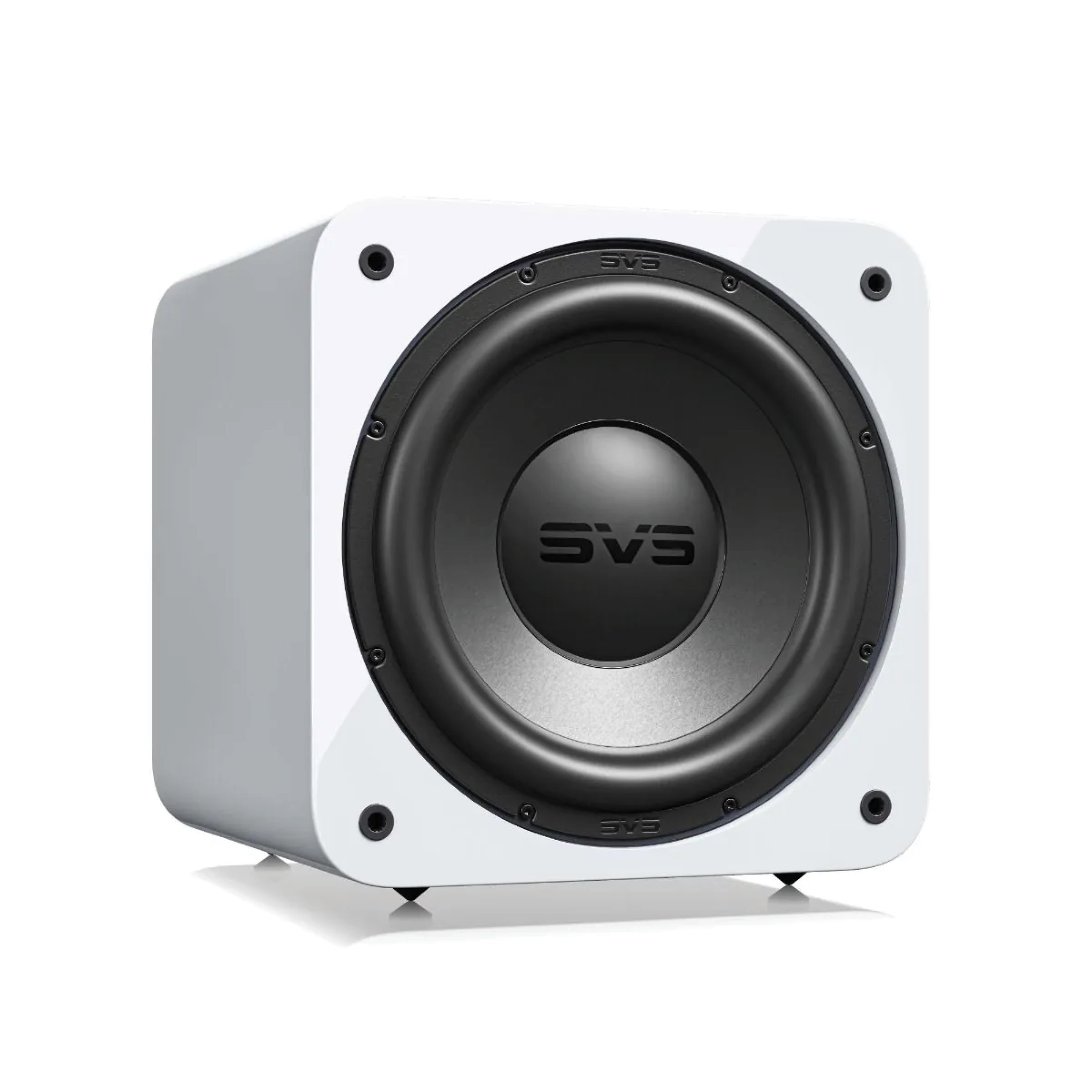 SVS SB 3000 R Evolution White Gloss