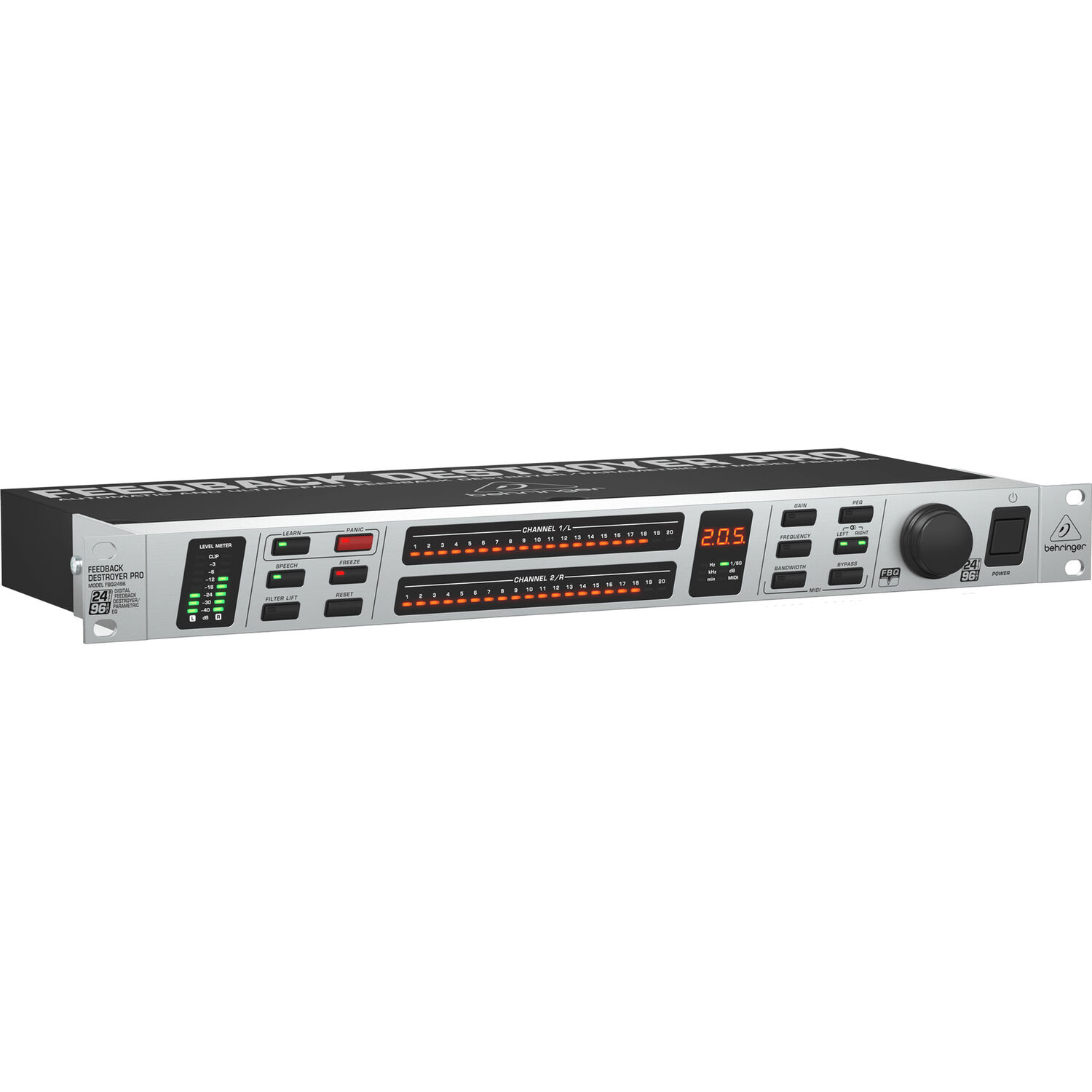 Behringer Feedback Destroyer