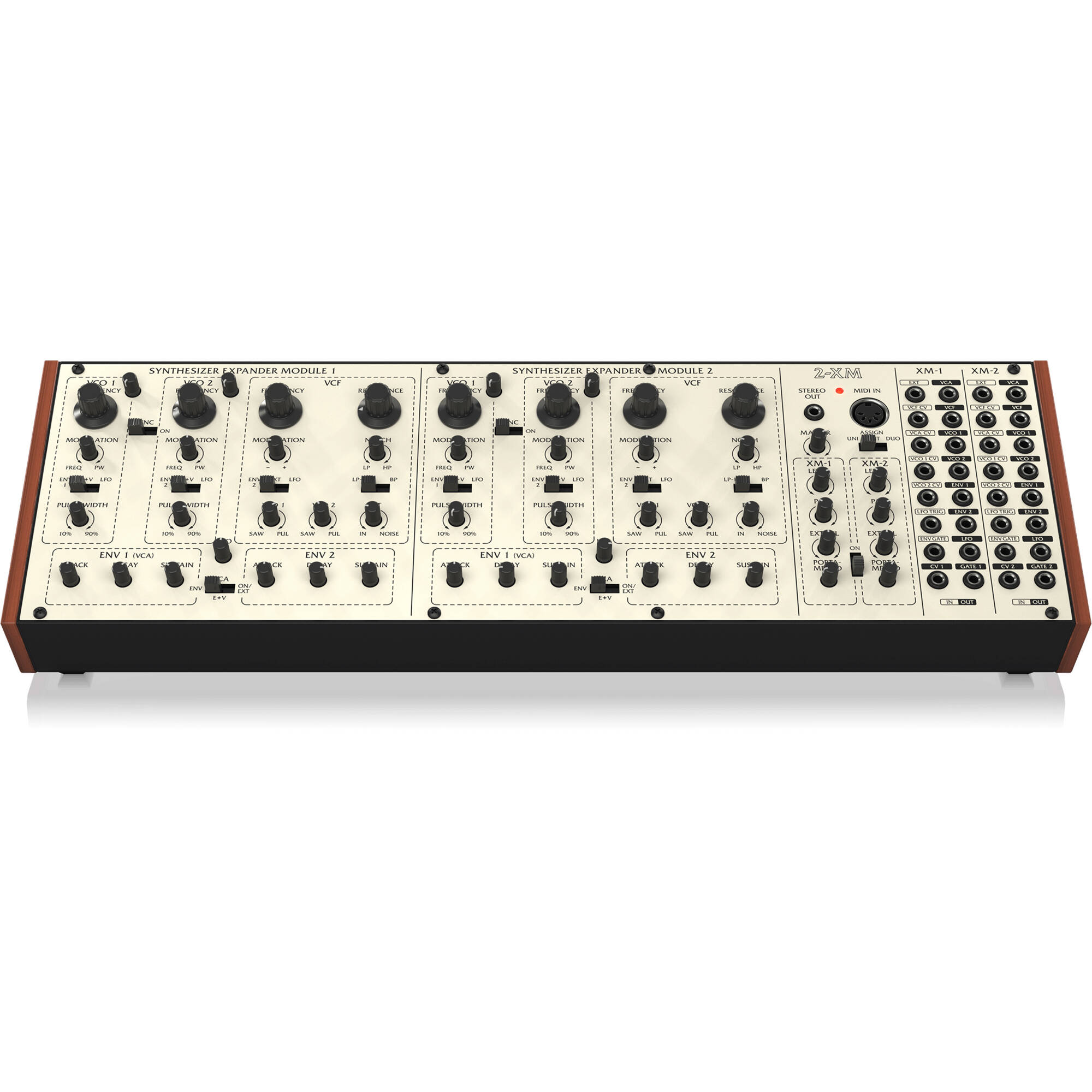 Behringer 2-XM Modul