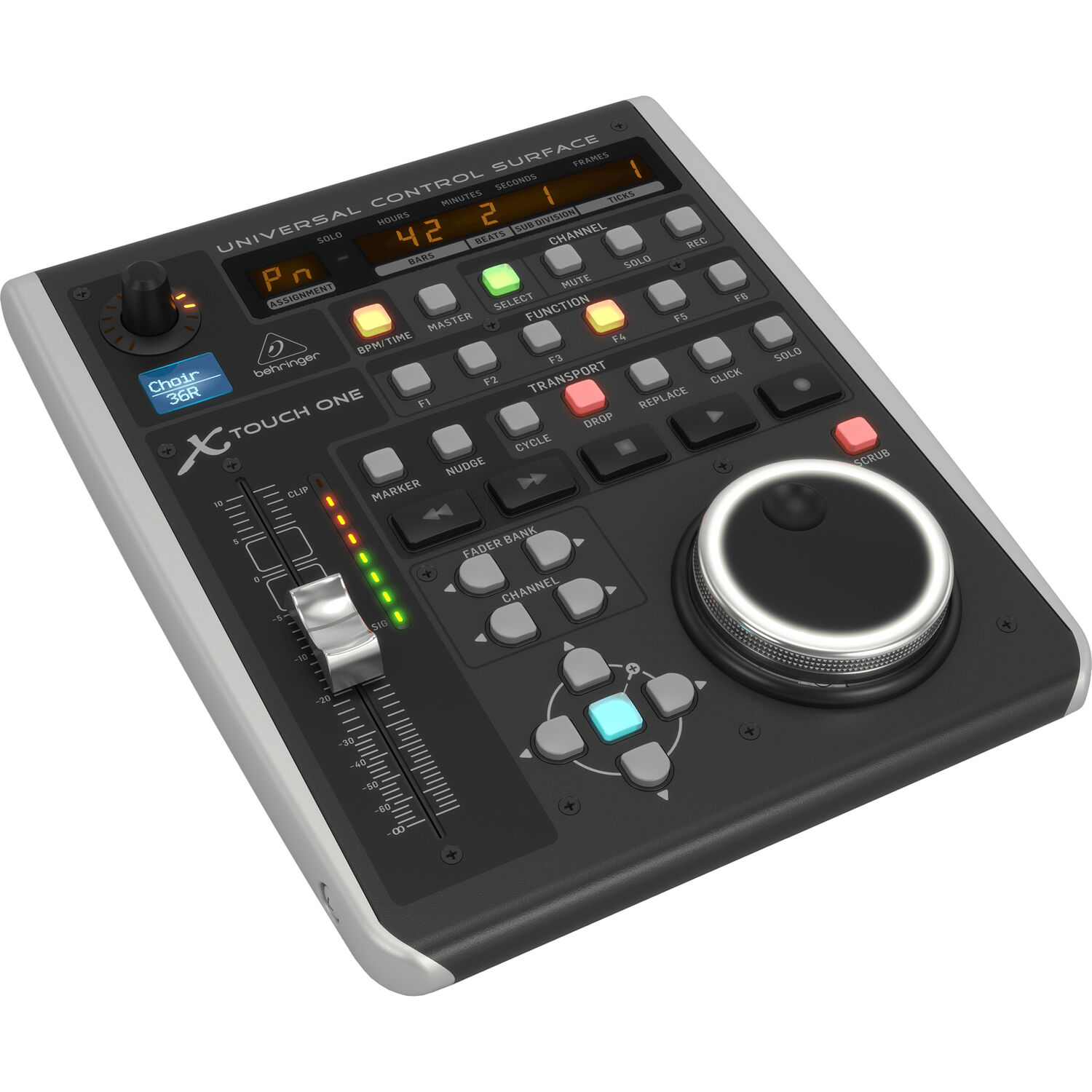 Behringer X-Touch DAW Control