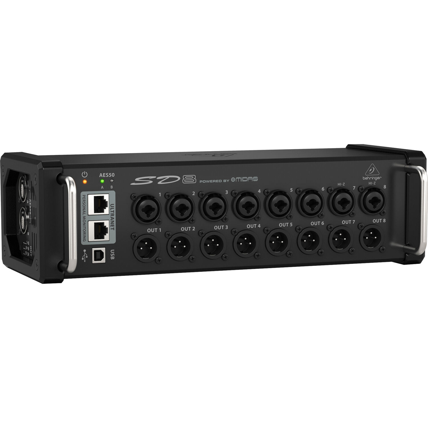 Behringer SD8