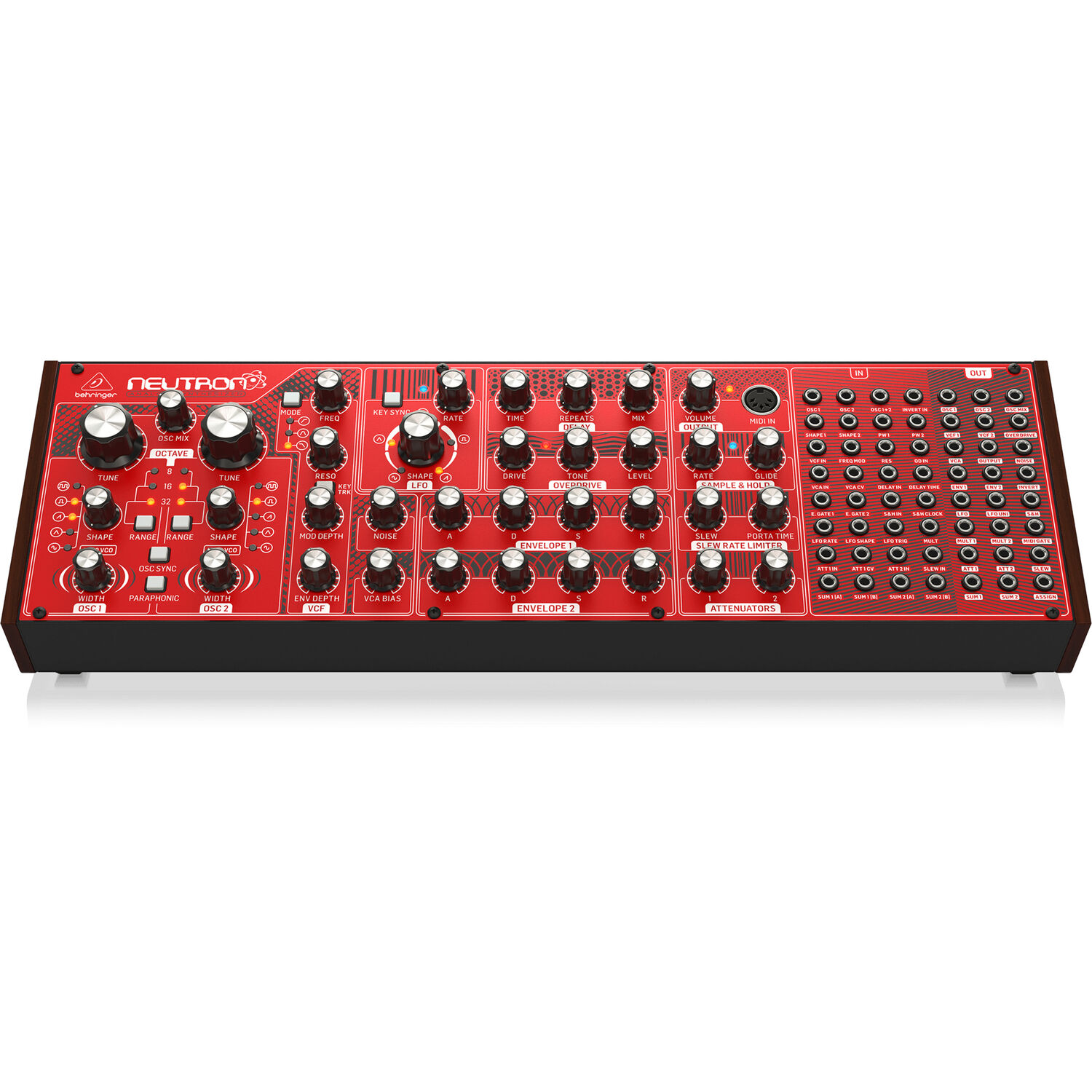 Behringer Neutron Semi-Modular
