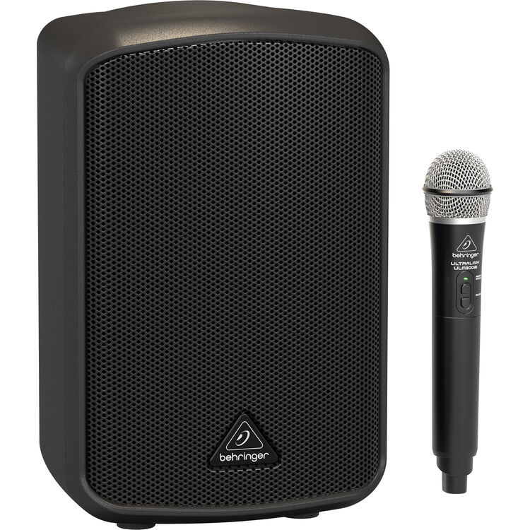 Behringer Europort MPA100BT