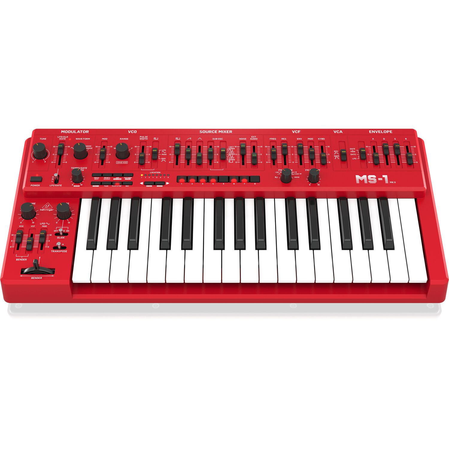 Behringer M-101 RED