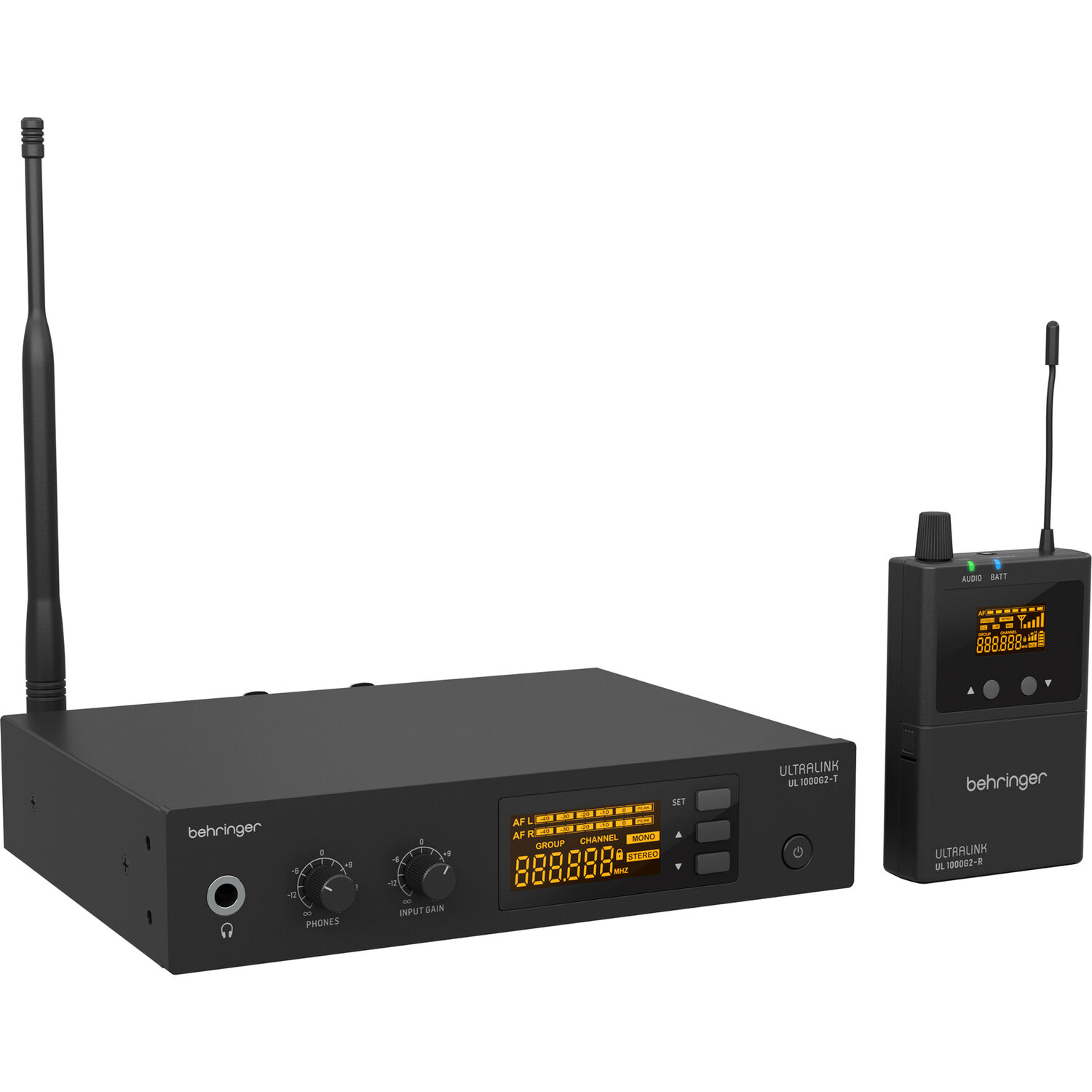 Behringer UL 1000G2 IEM In Ear