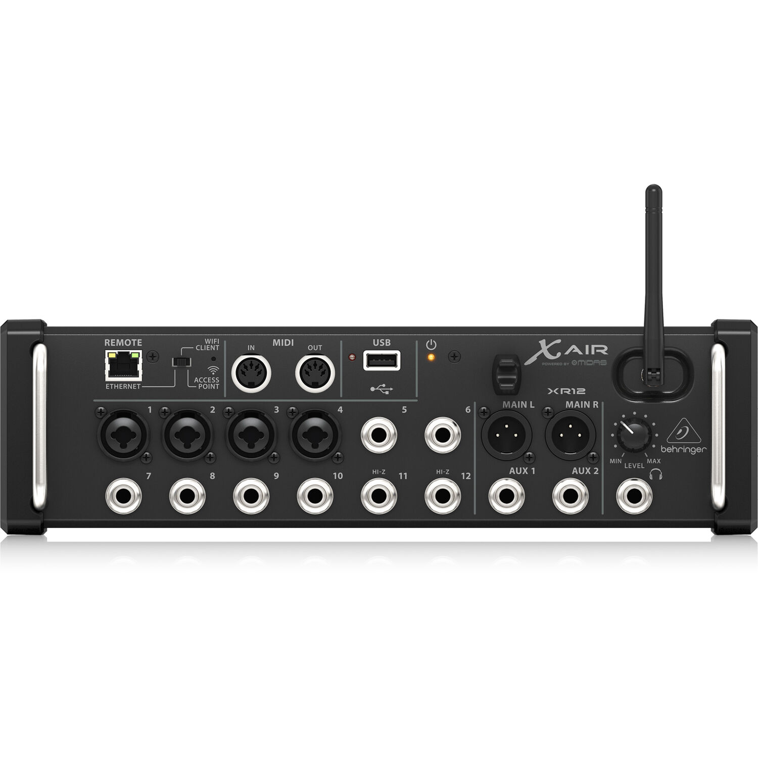 Behringer X AIR XR12 iPad/Andr