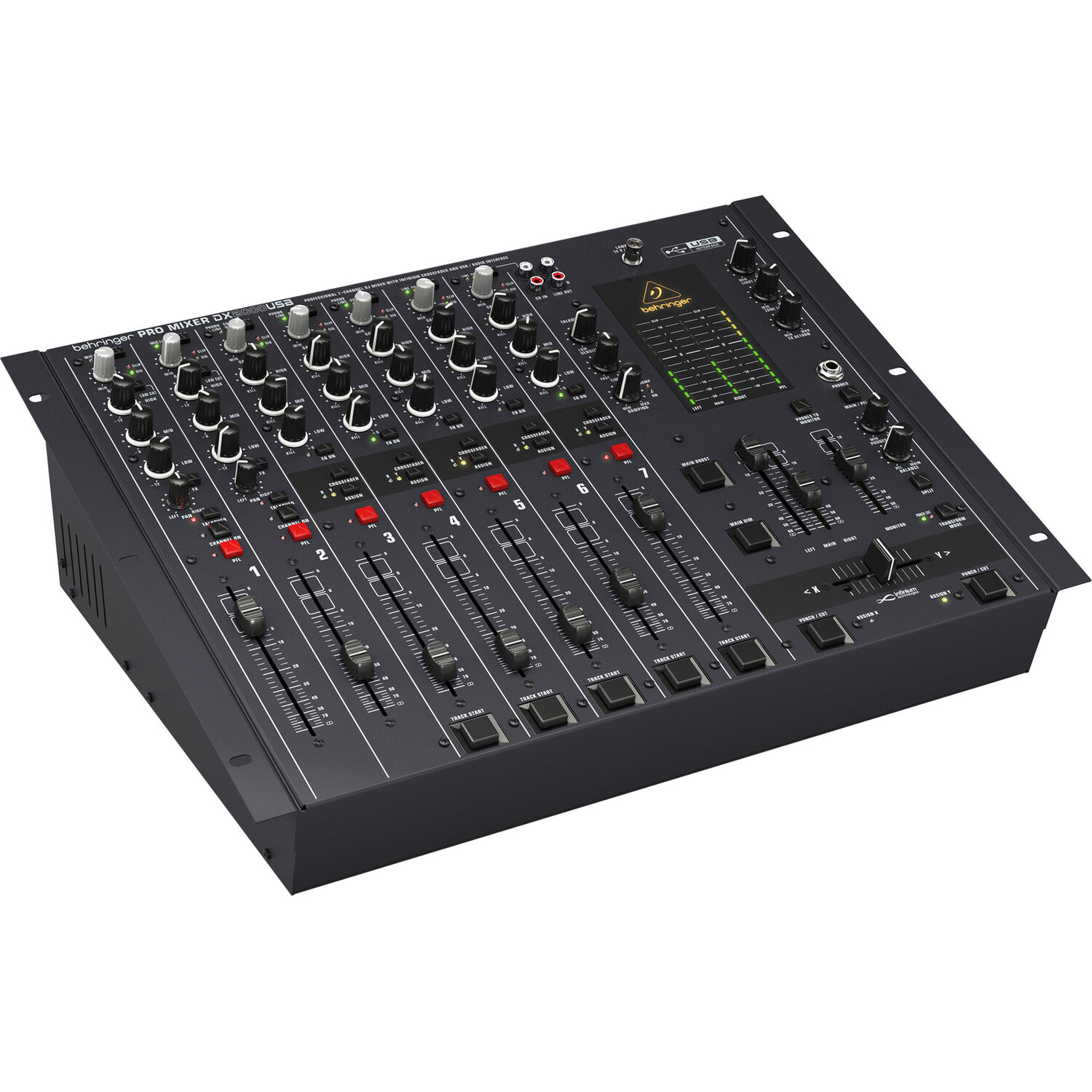 Behringer Pro Mixer DX2000USB