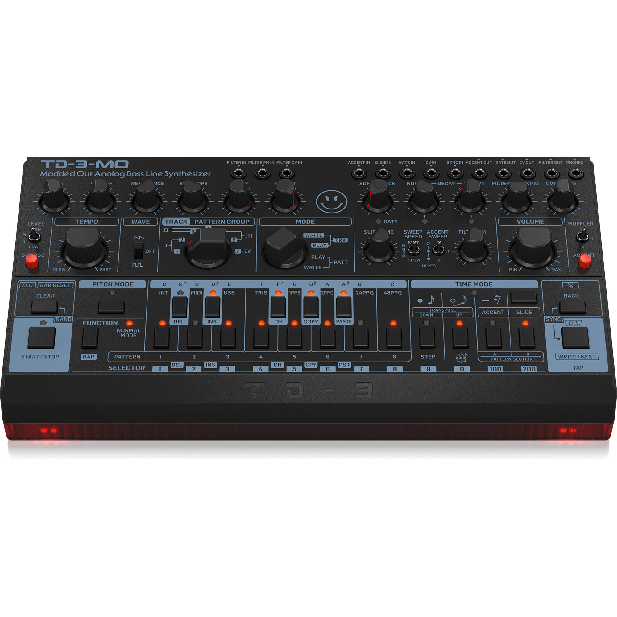 Behringer TD-3-MO BK