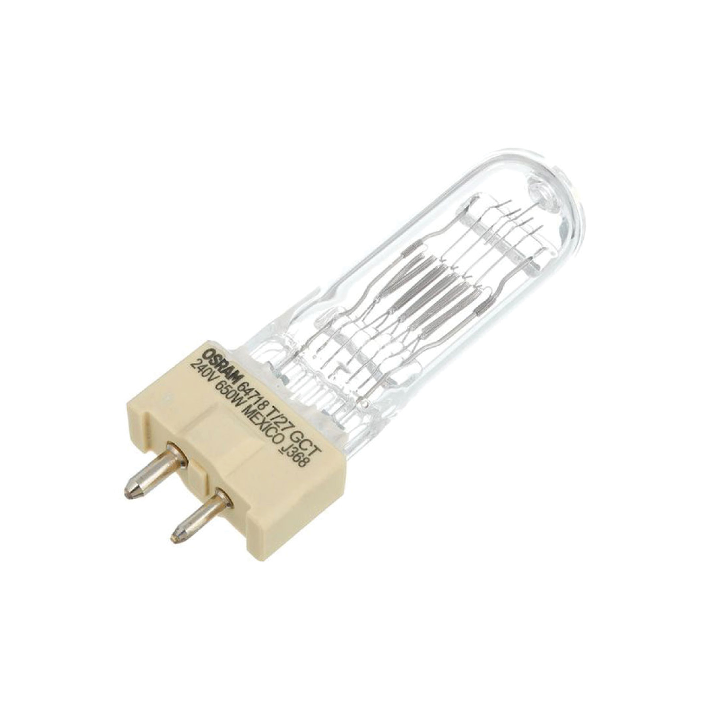OSRAM 64718 650W GY-9.5 400h