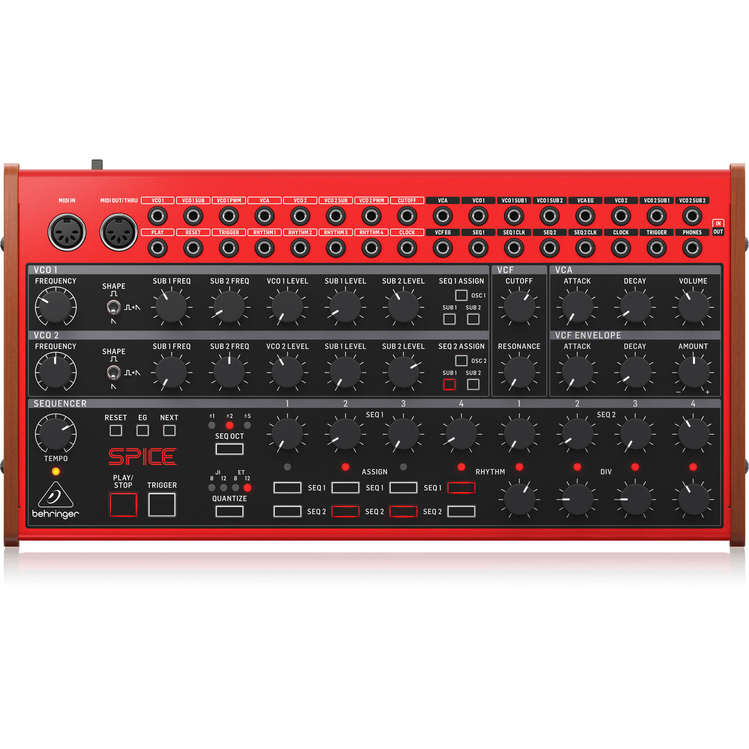 Behringer SPICE