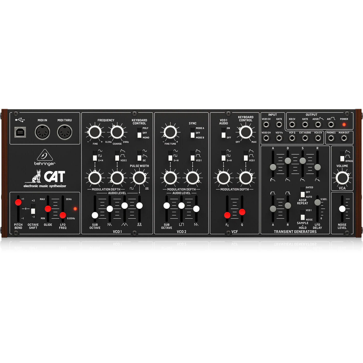 Behringer CAT