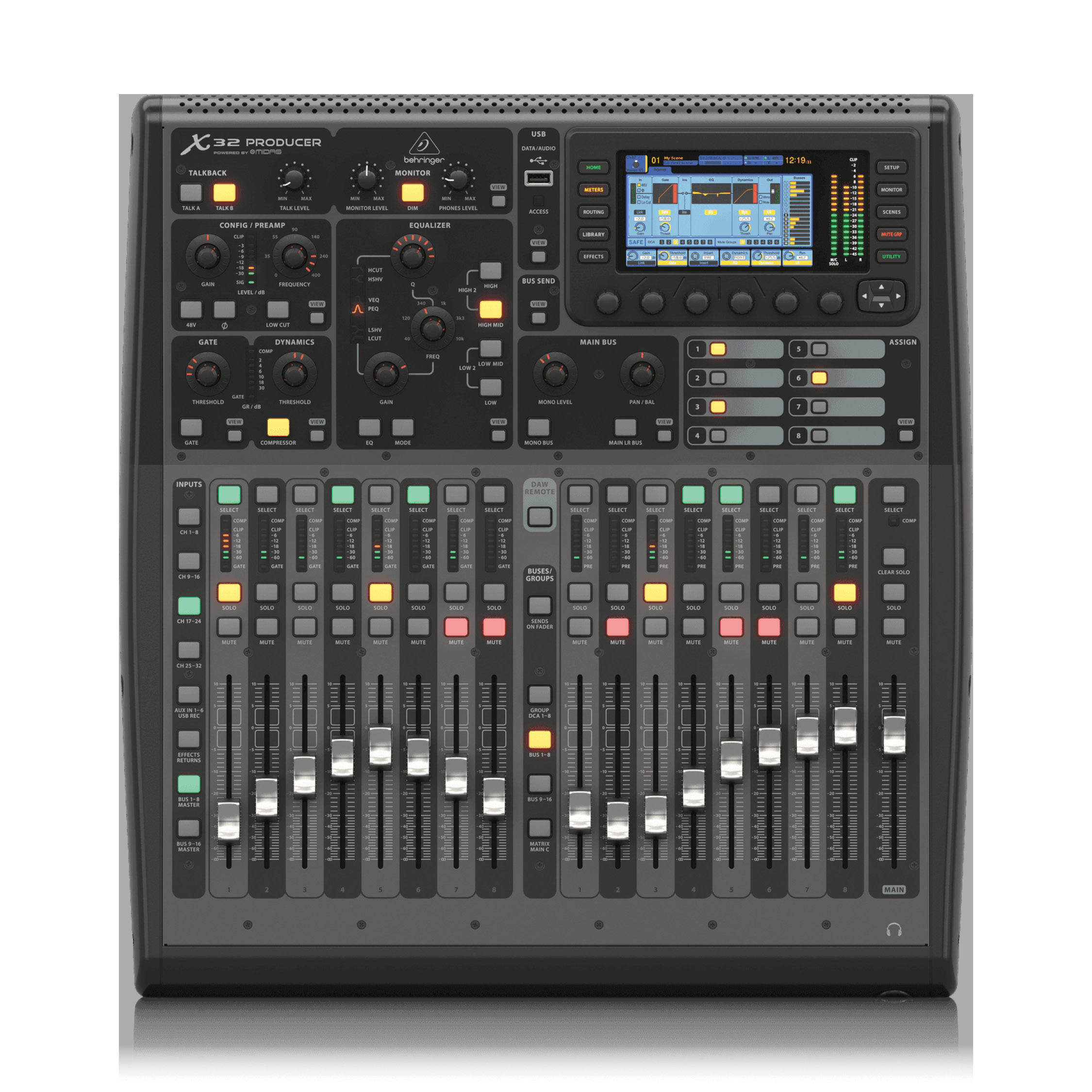Benringer X32 Producer