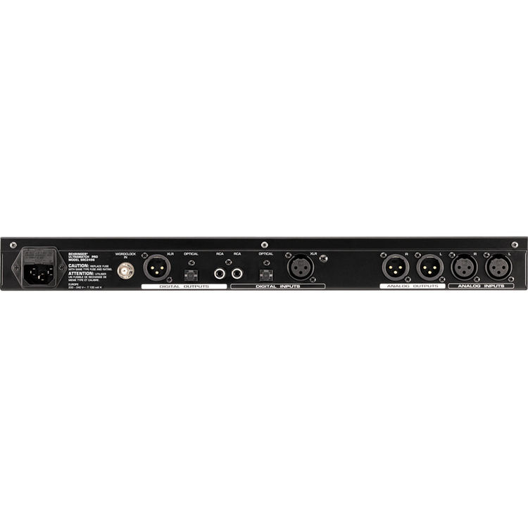 Behringer Ultramatch P SRC2496