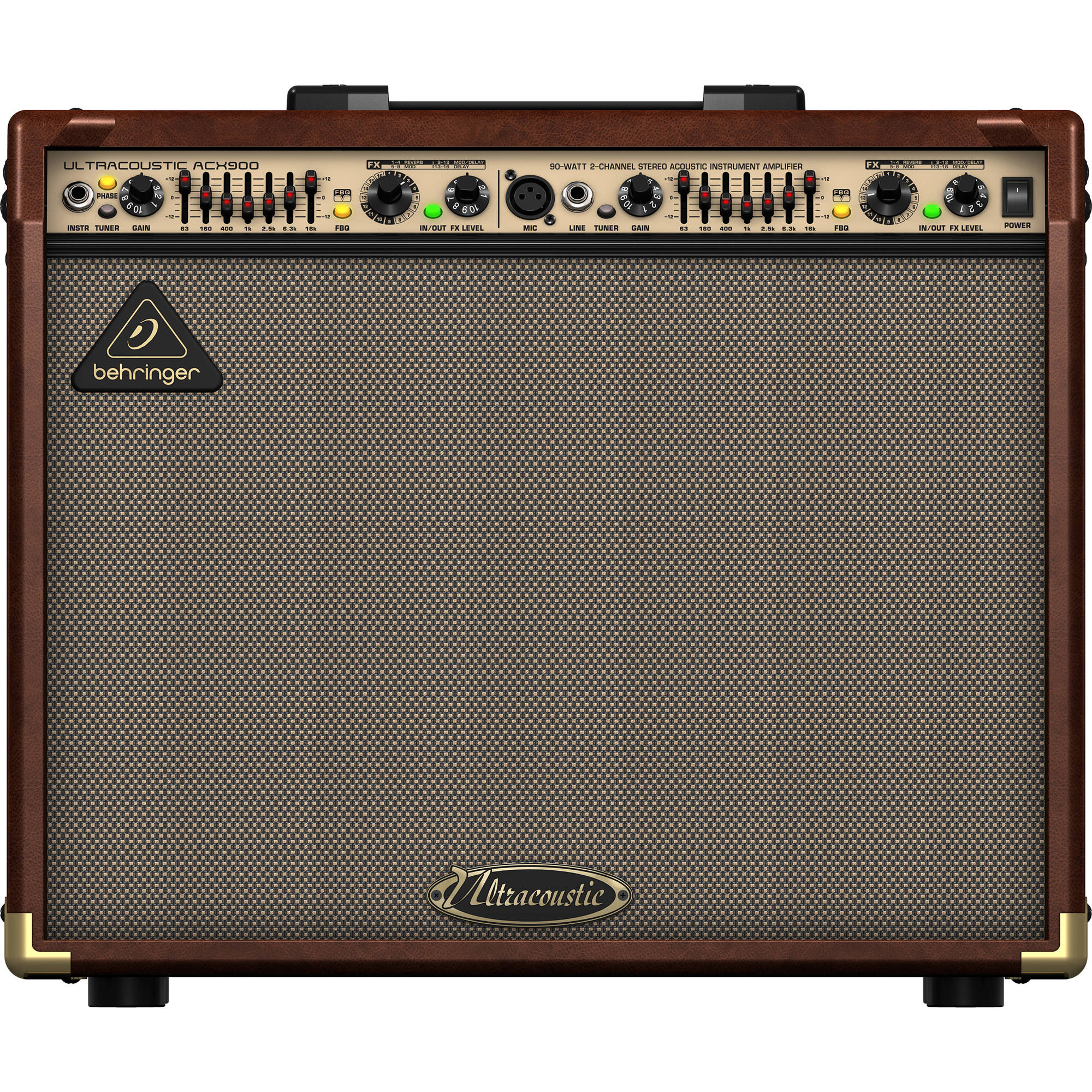 Behringer Ultracoustic ACX900