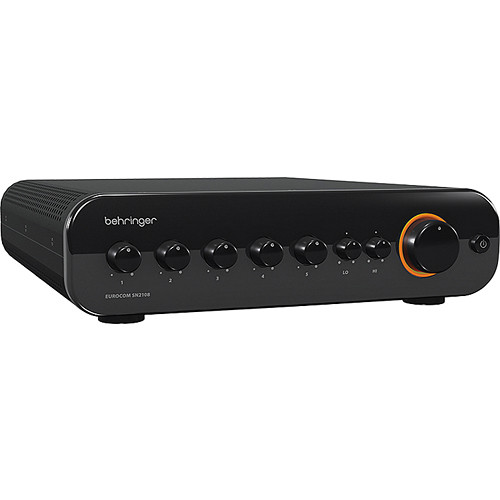 Behringer Eurocom SN2108