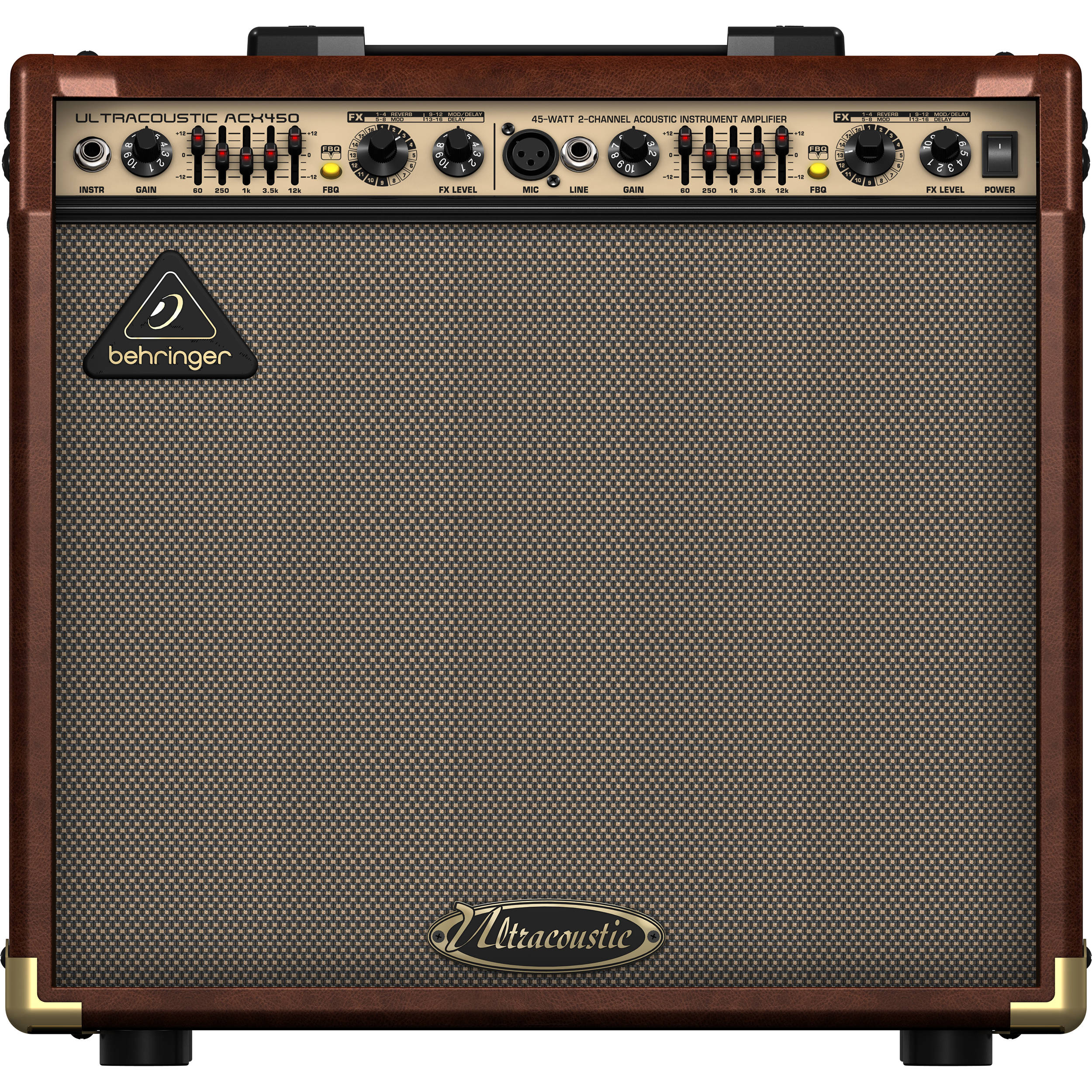 Behringer Ultracoustic ACX450