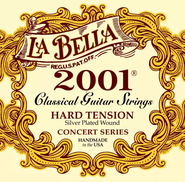 LA BELLA  2001 HARD