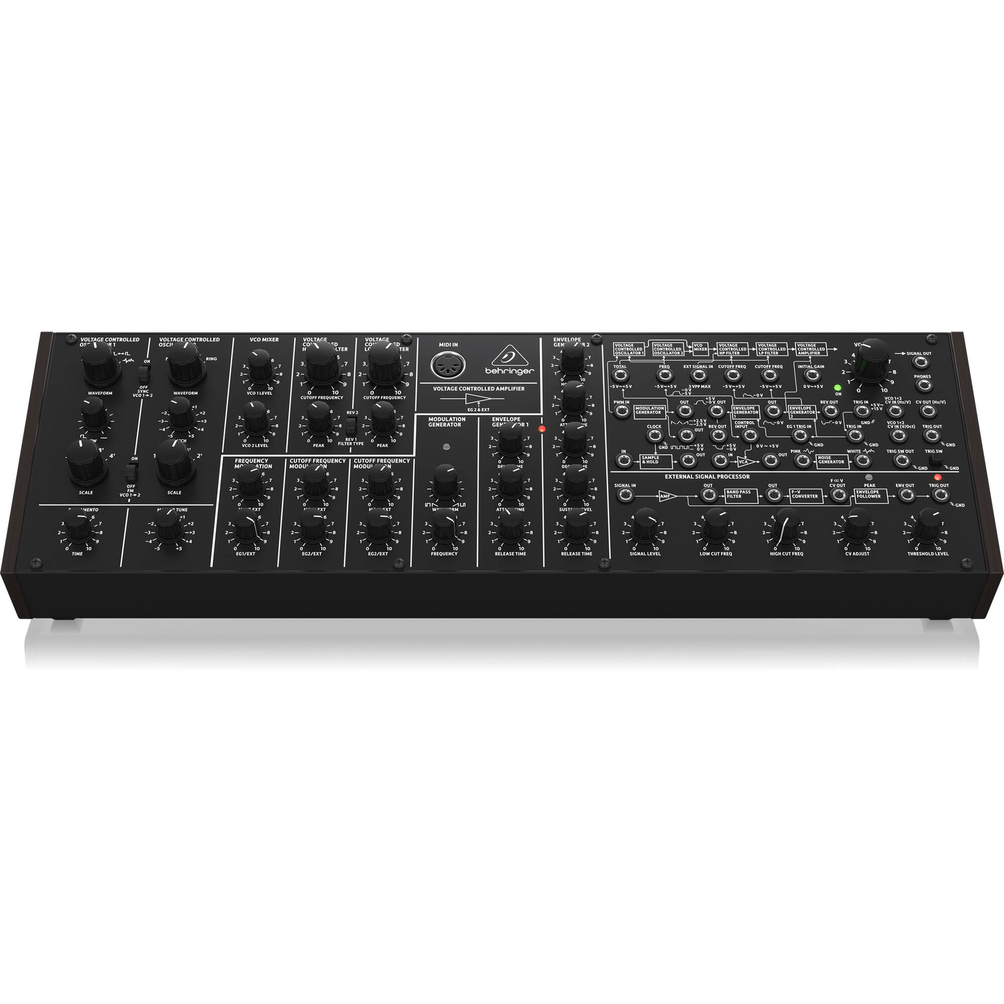 Behringer K-2 MKII