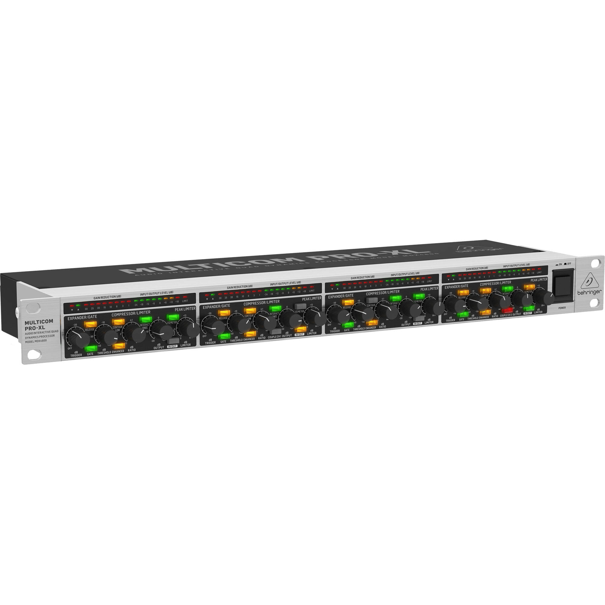 Behringer Pro-XL MDX4600