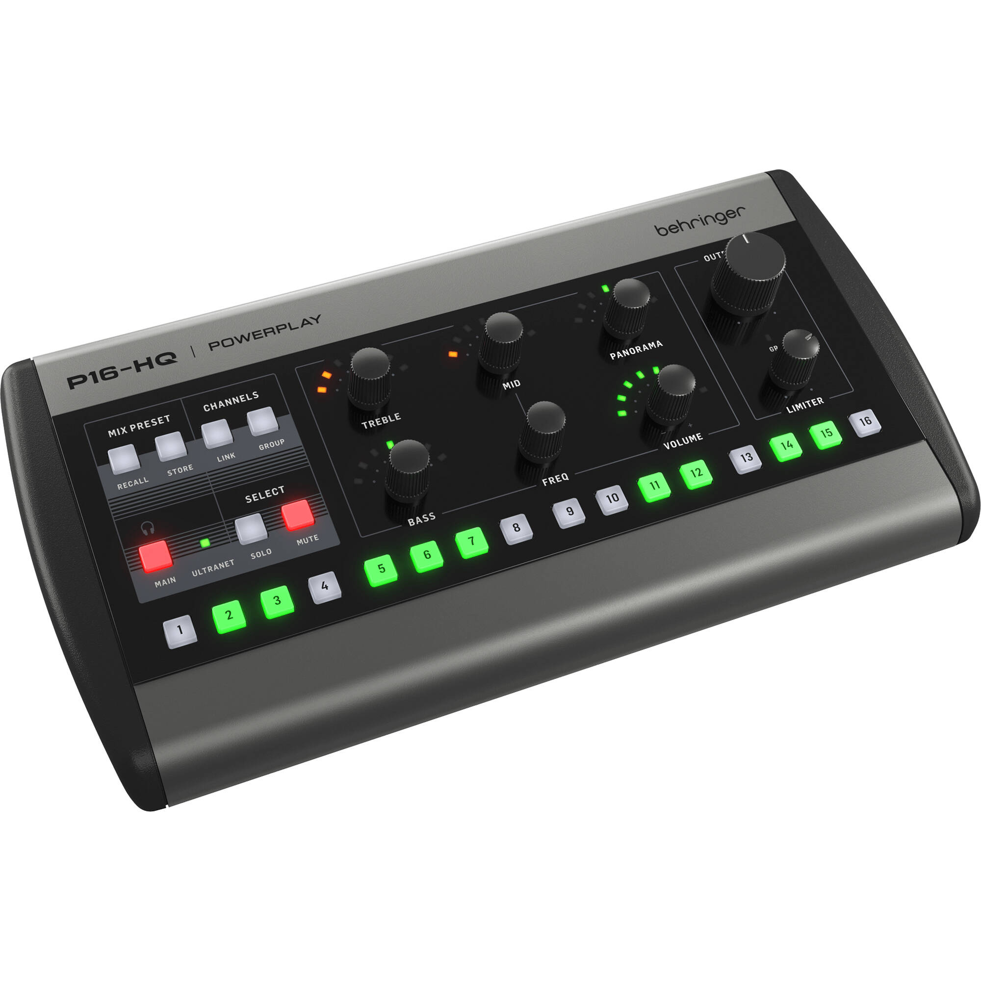 Behringer P16-HQ