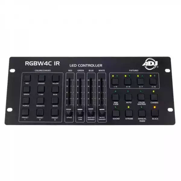 ADJ RGBW 4C IR
