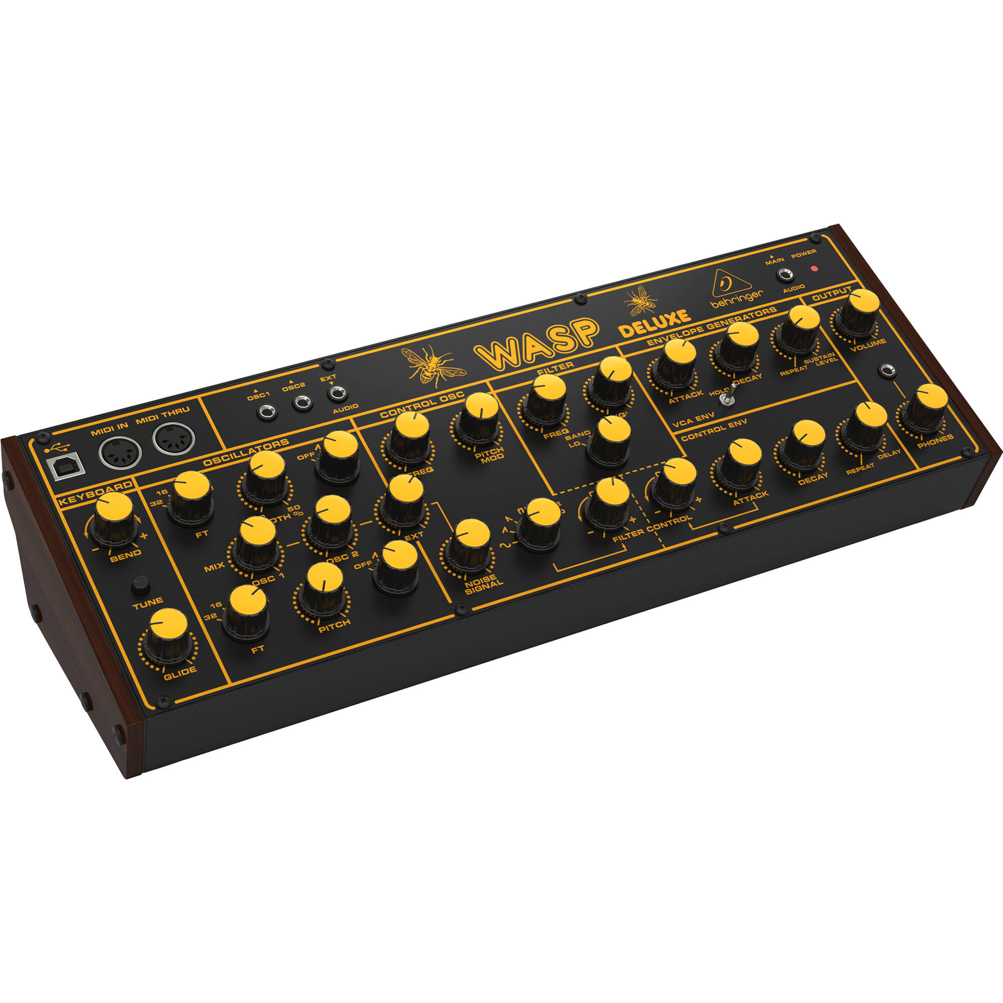 Behringer Wasp Deluxe