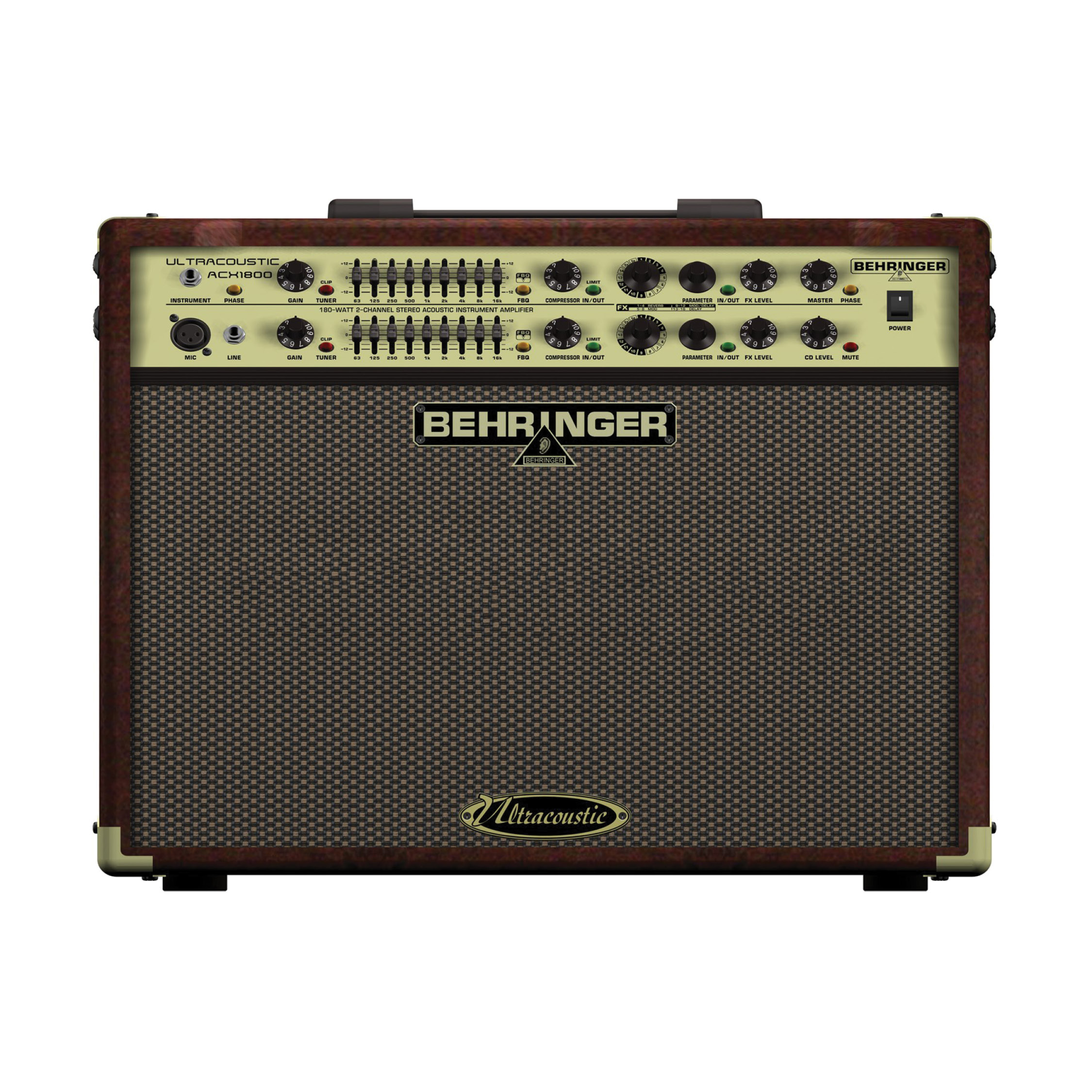 Behringer Ultracoustic ACX1800
