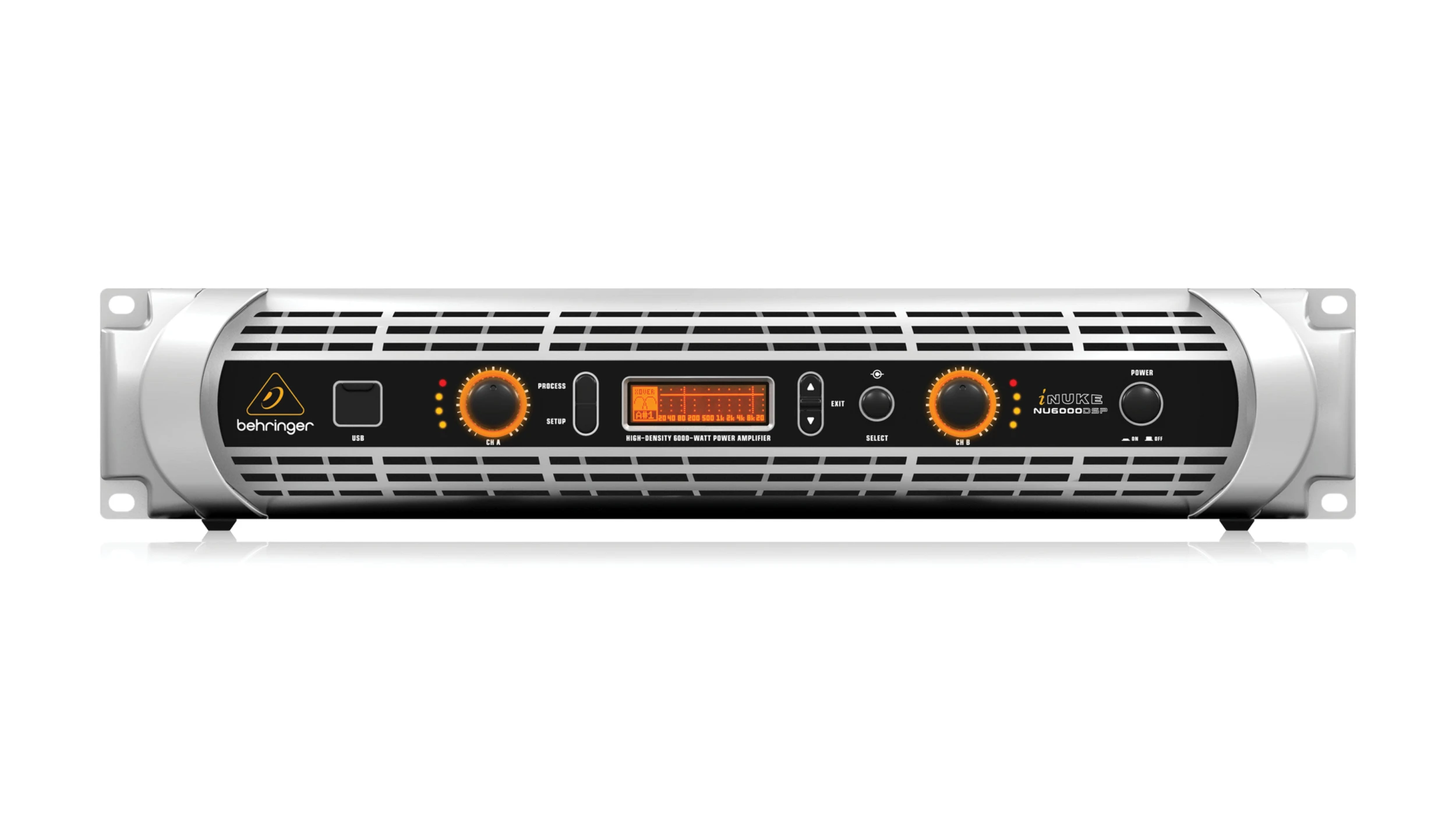 Behringer iNUKE NU6000DSP