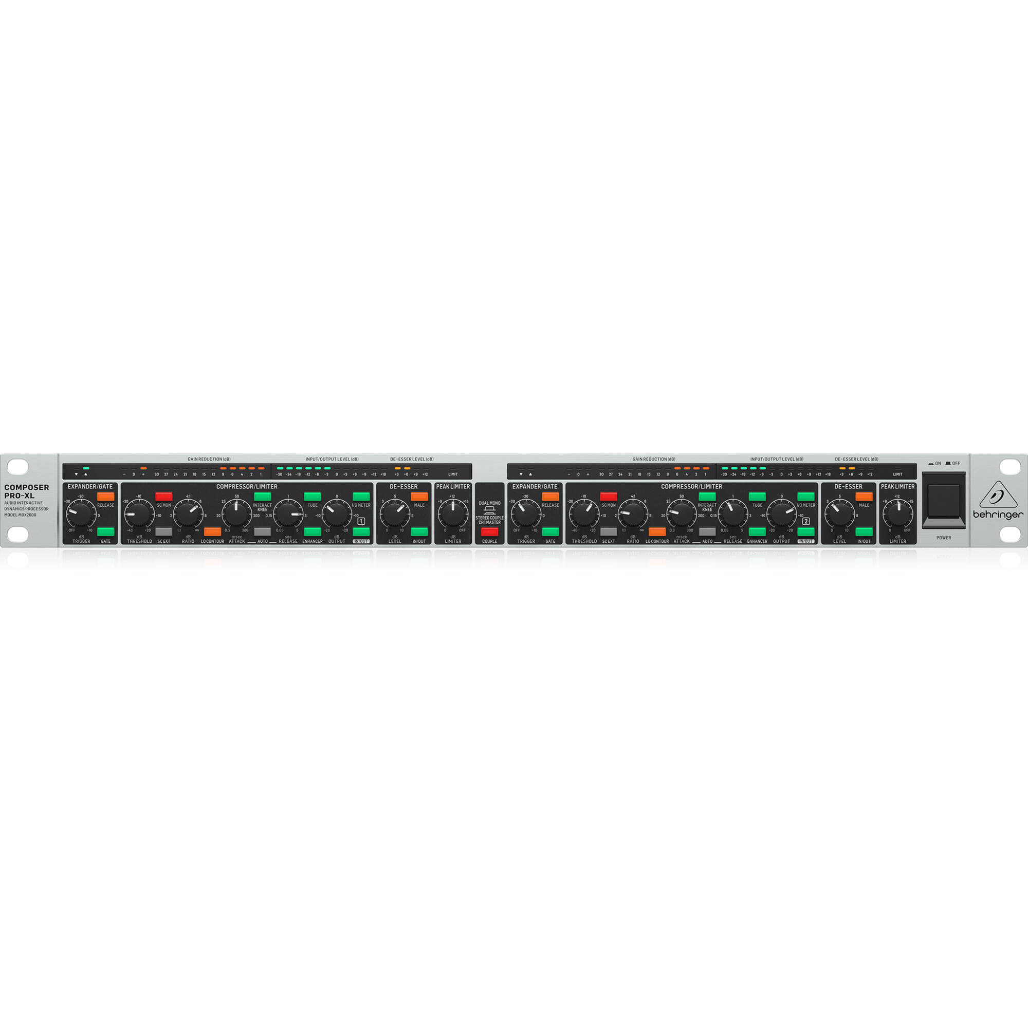 Behringer Pro-XL MDX1600