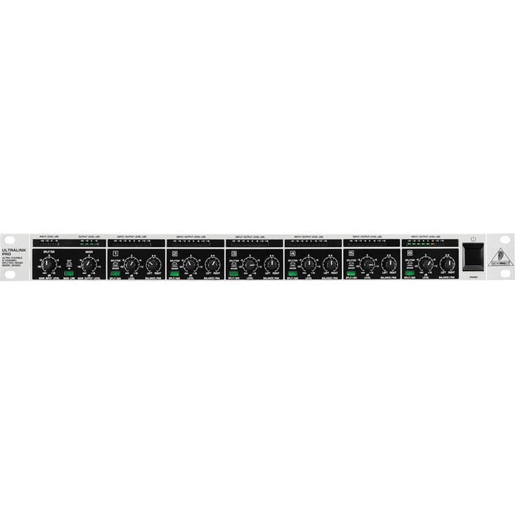 Behringer Ultralink Pro MX882
