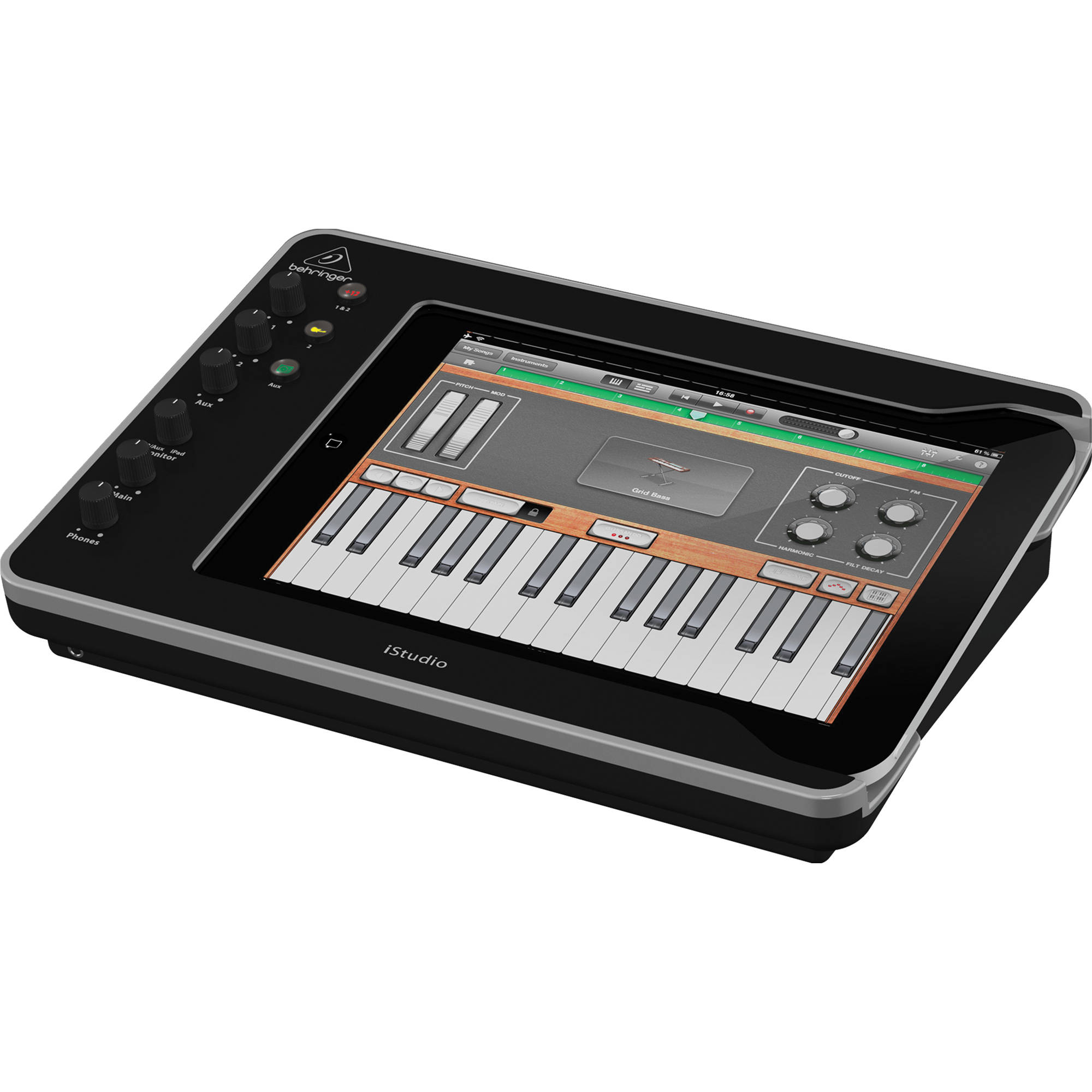 Behringer iSTUDIO iS202