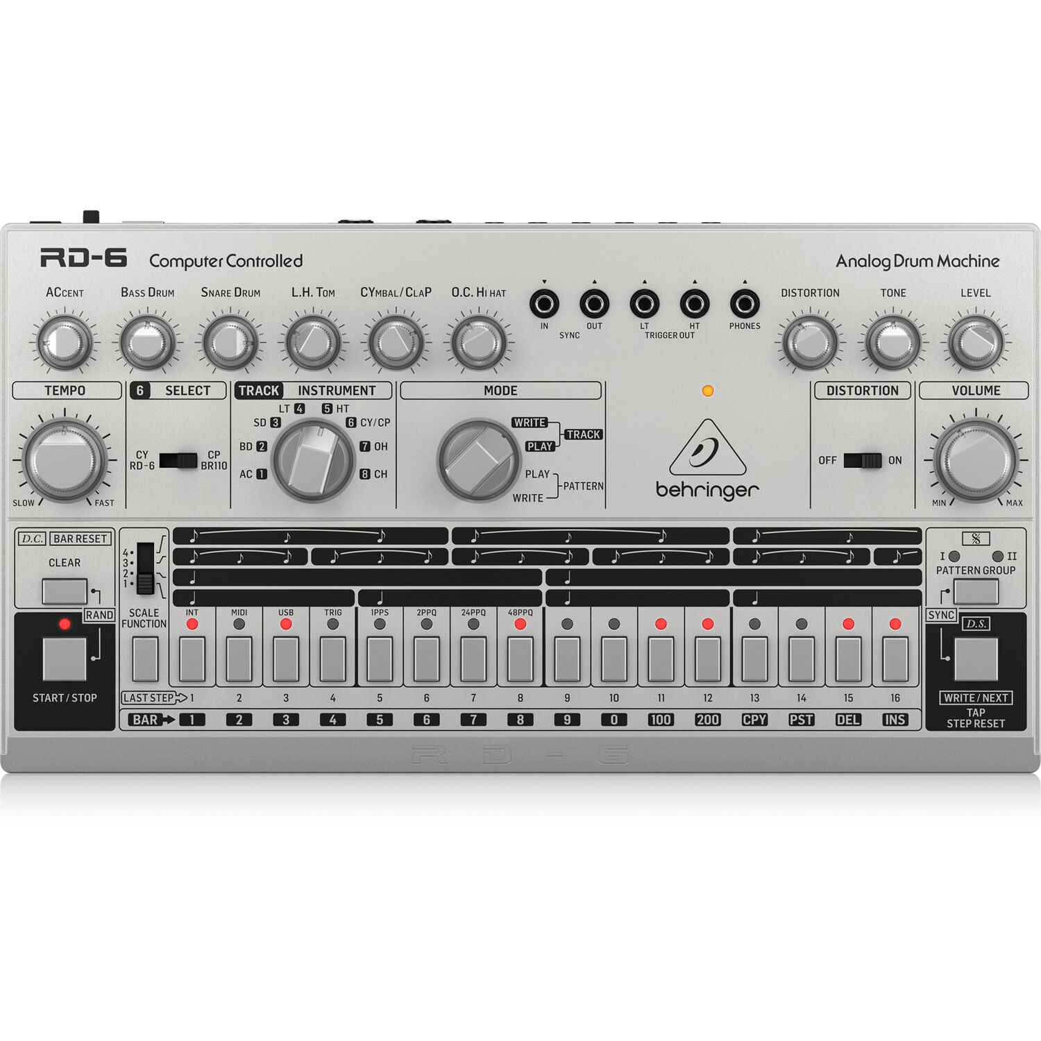 Behringer RD-6-SR
