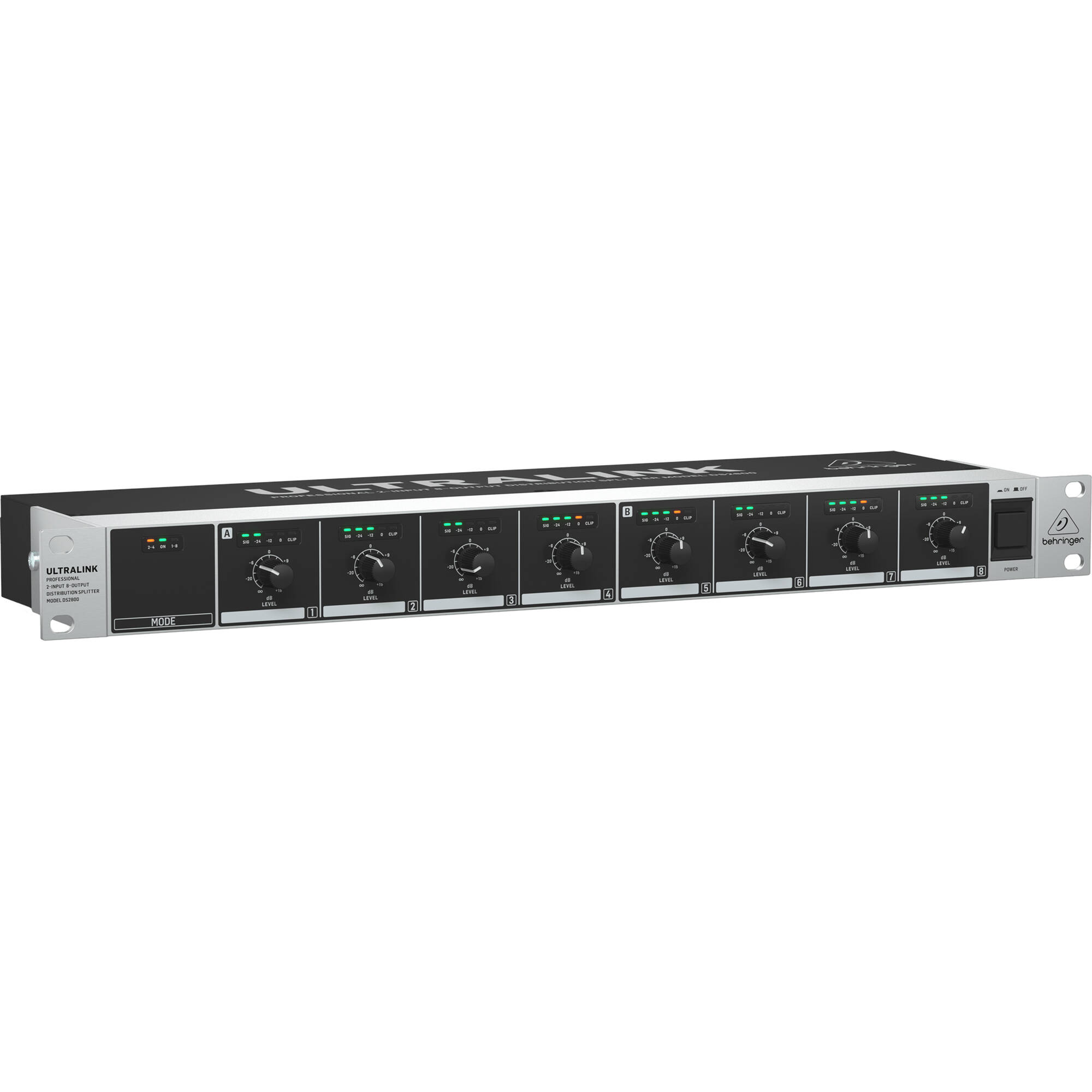 Behringer DS 2800 Distribution Splitter