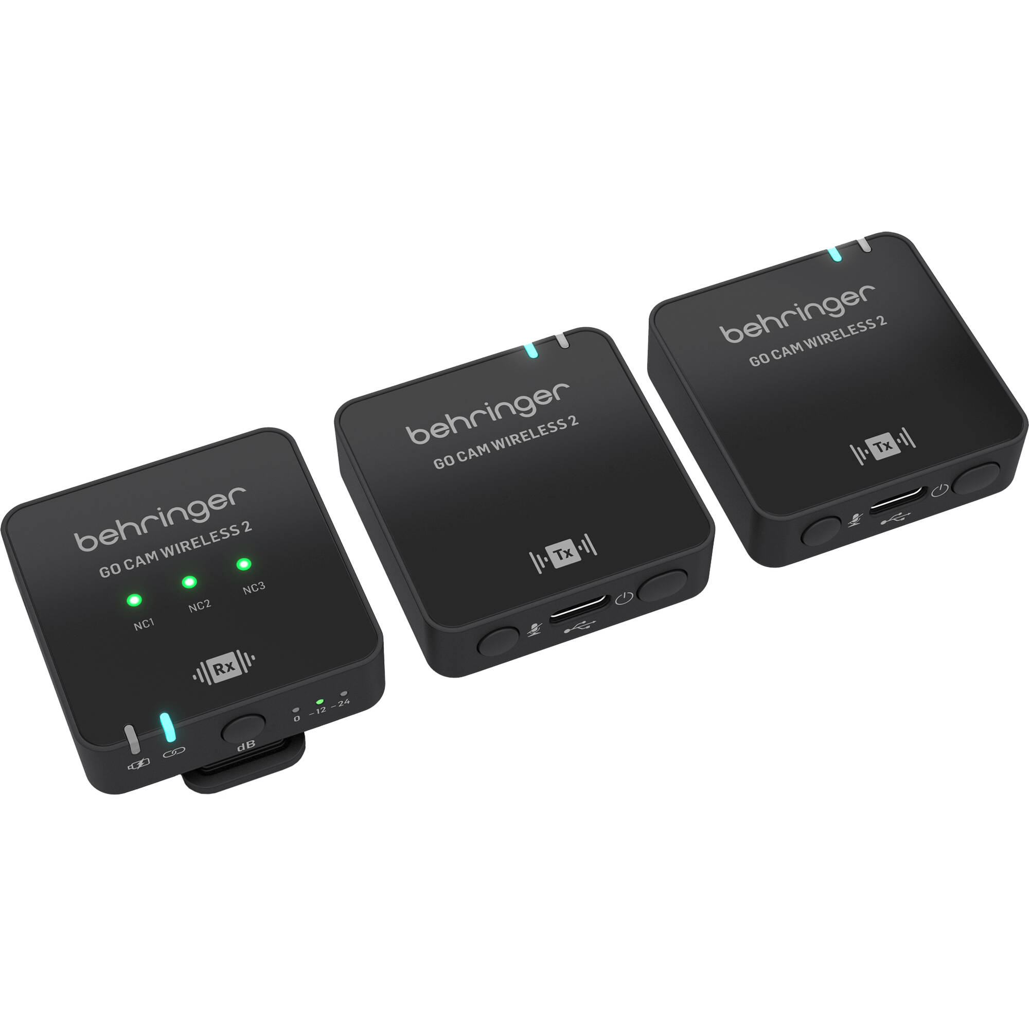 Behringer Go Cam Wireless 2