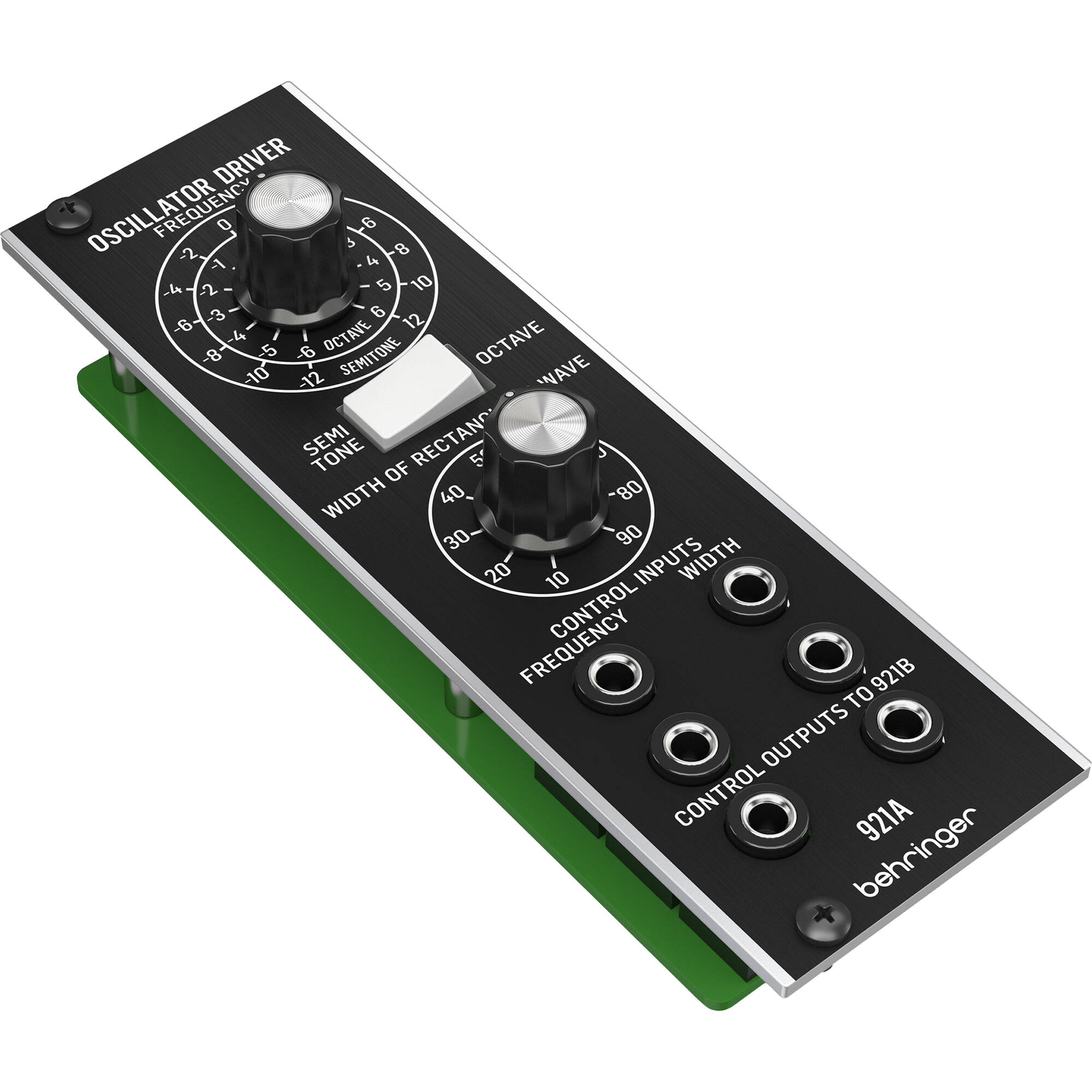 Behringer Octave Driver